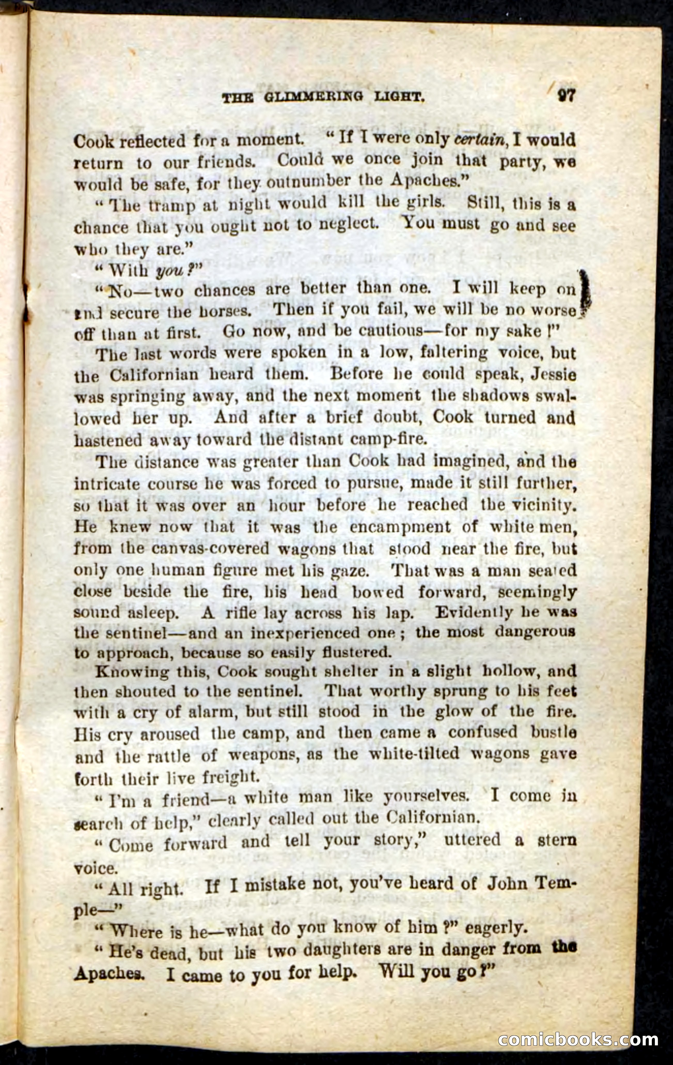 Two-Handed Man — page 93 of 100