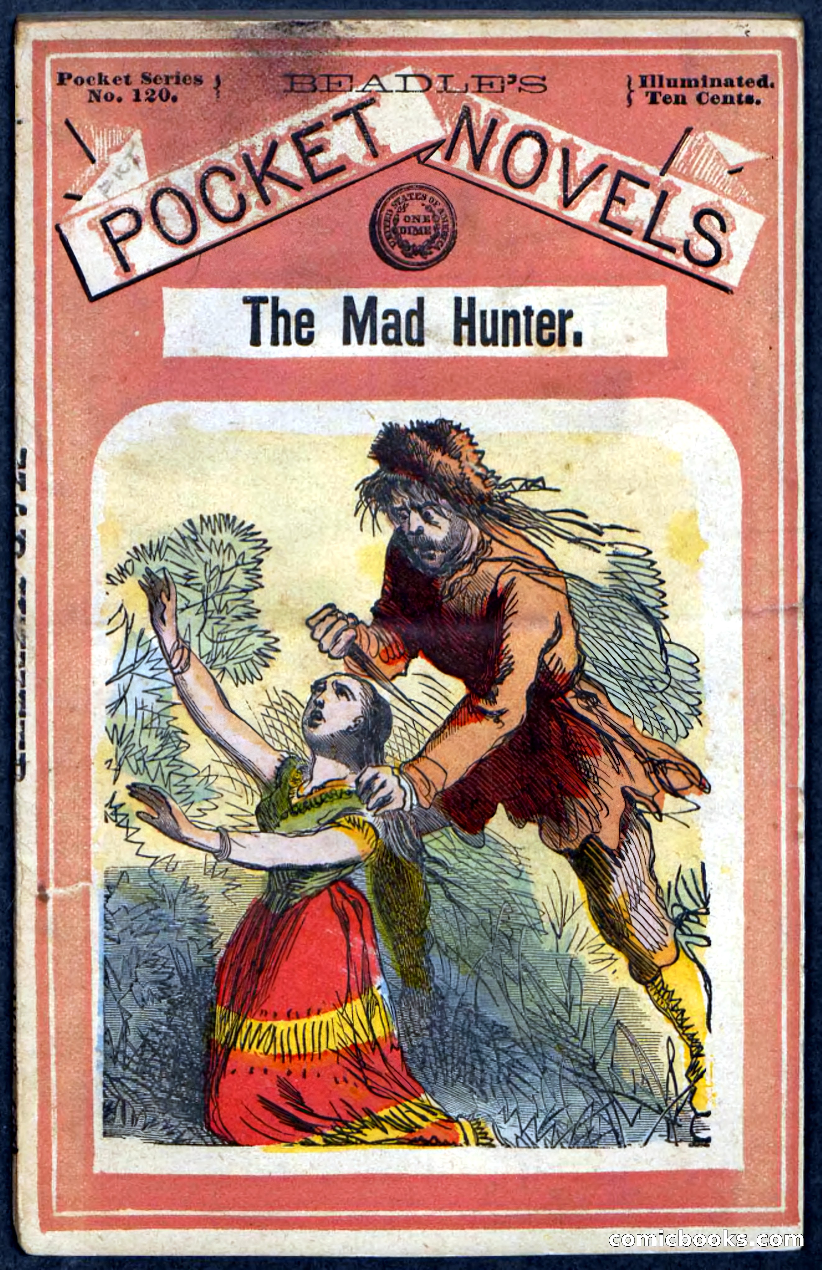 The Mad Hunter — page 1 of 100