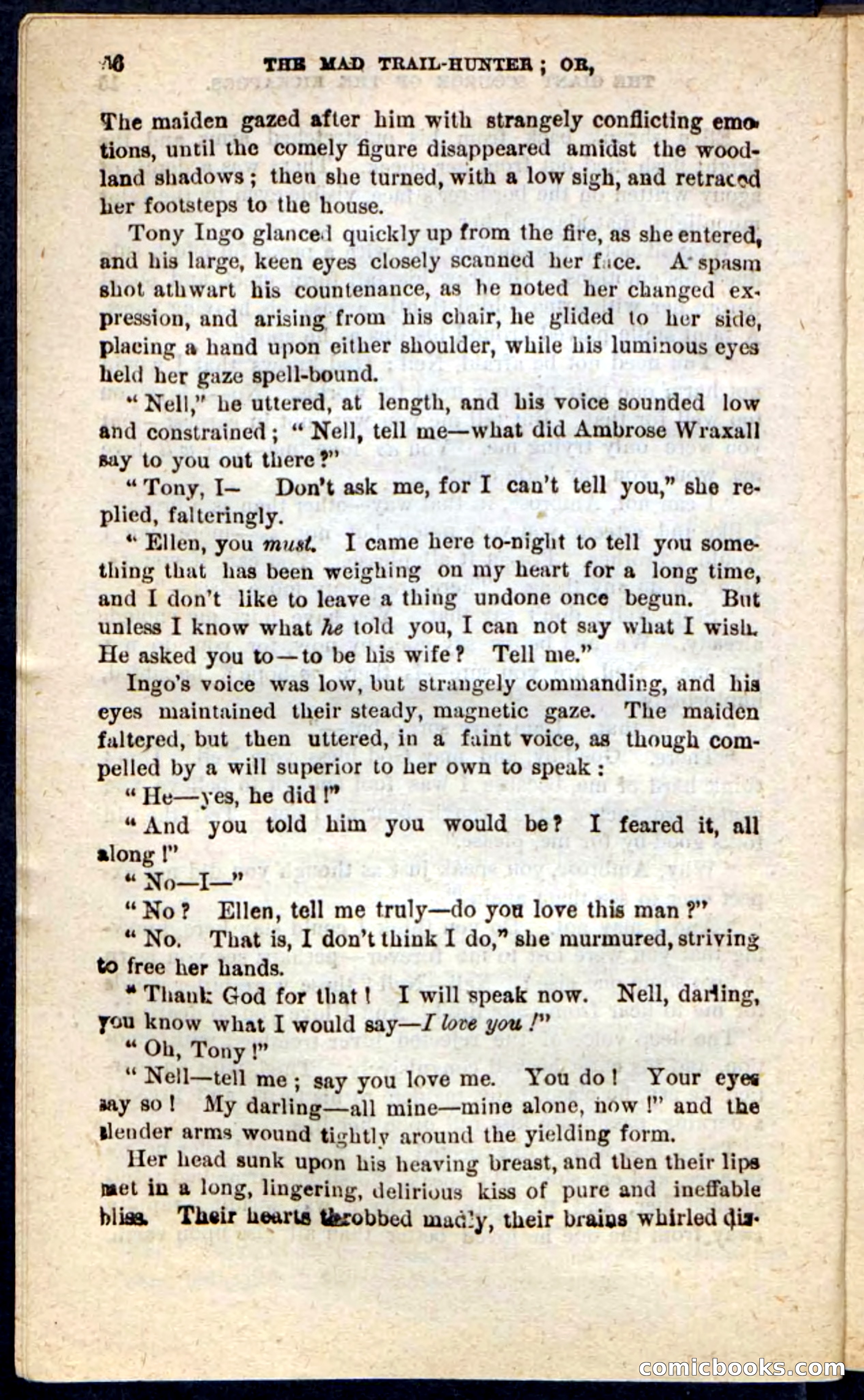 The Mad Hunter — page 12 of 100