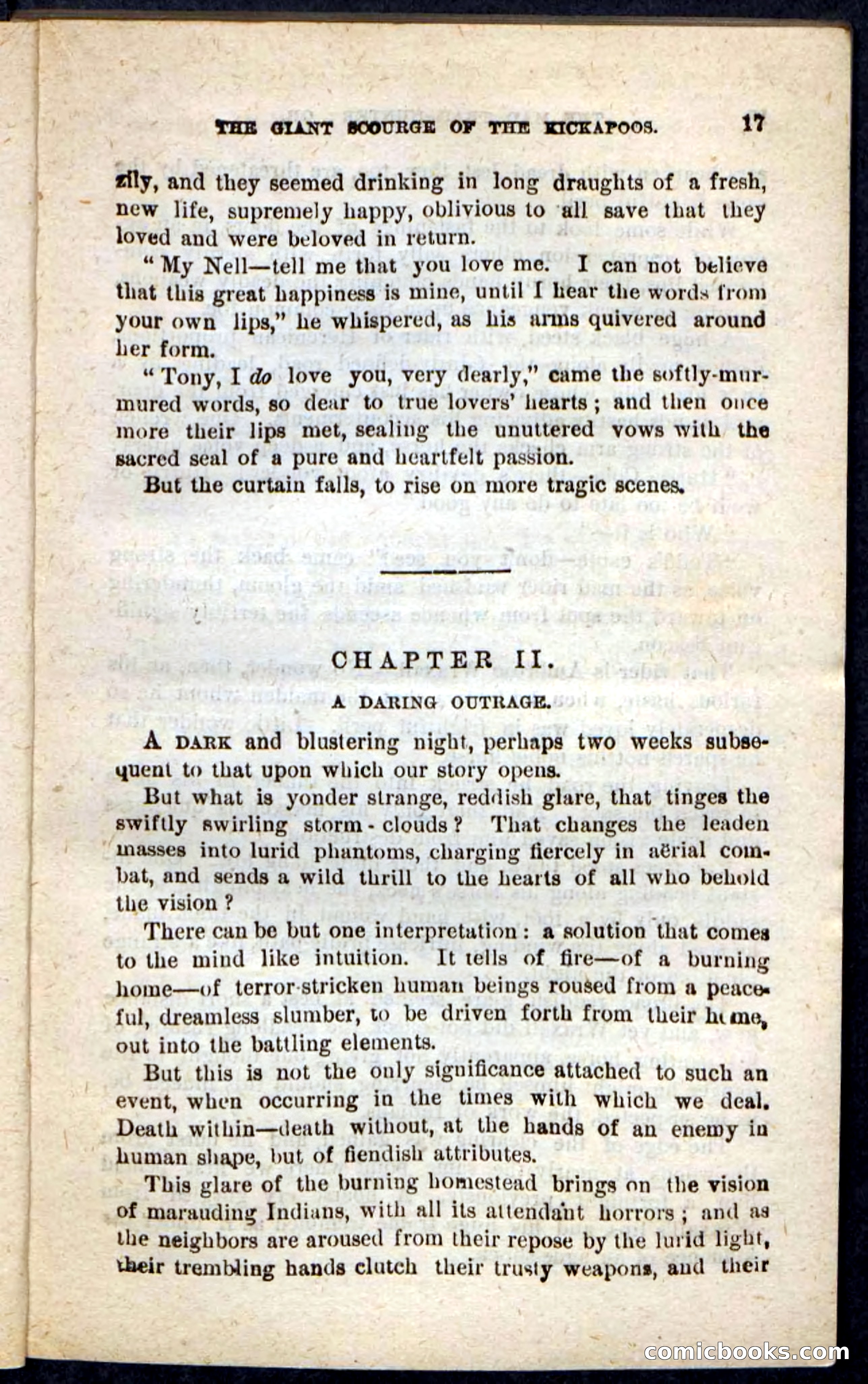 The Mad Hunter — page 13 of 100