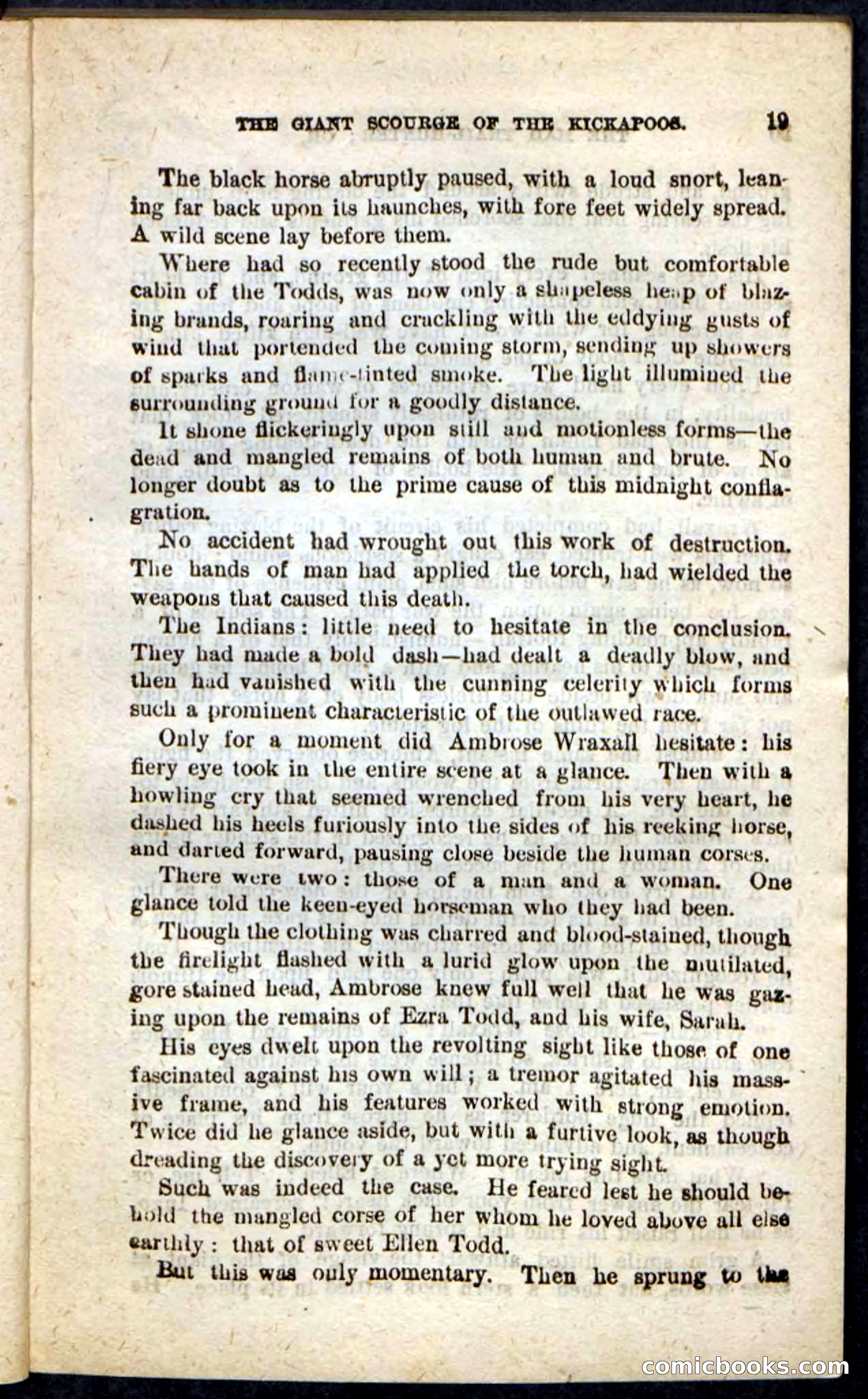 The Mad Hunter — page 15 of 100