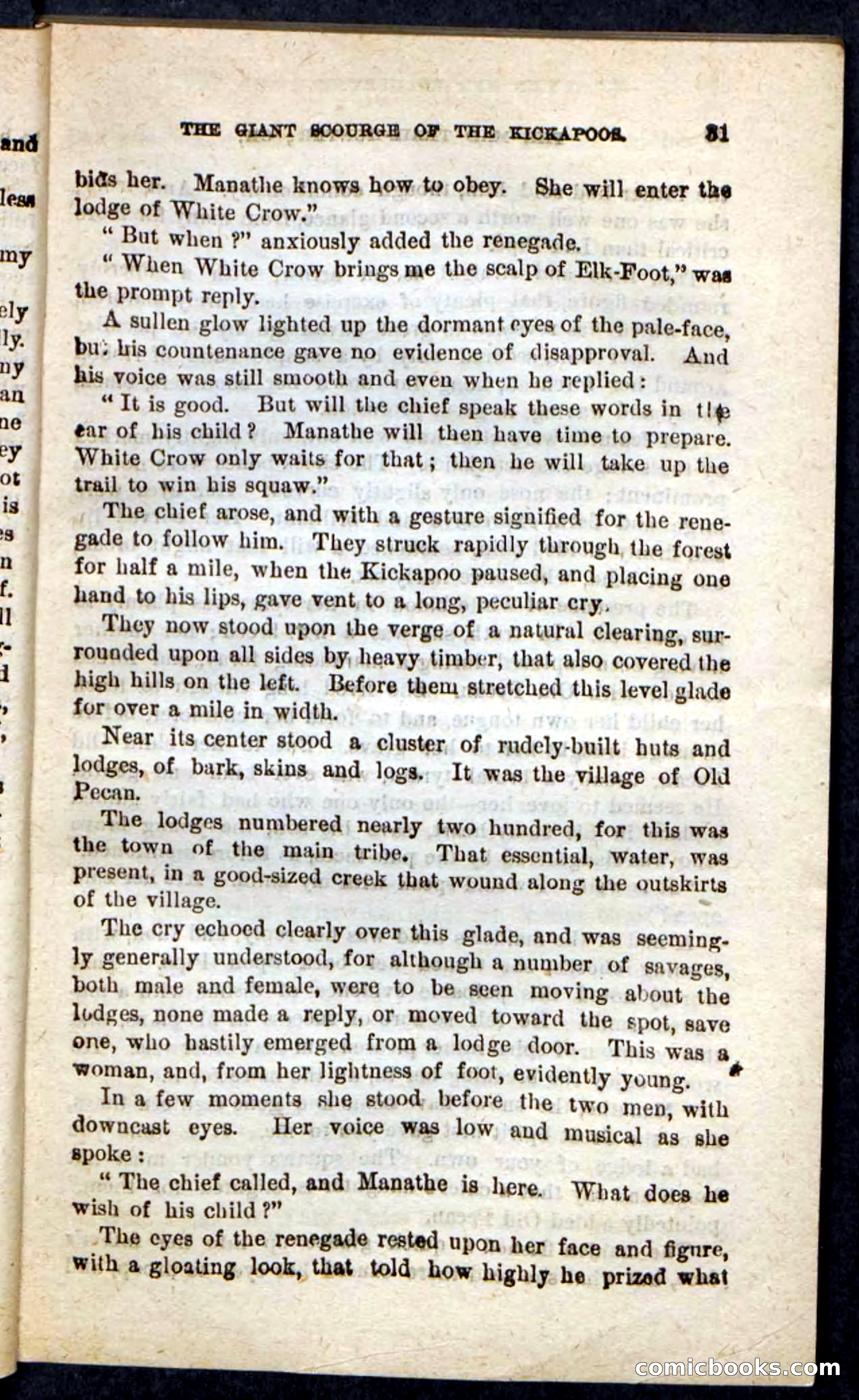 The Mad Hunter — page 27 of 100