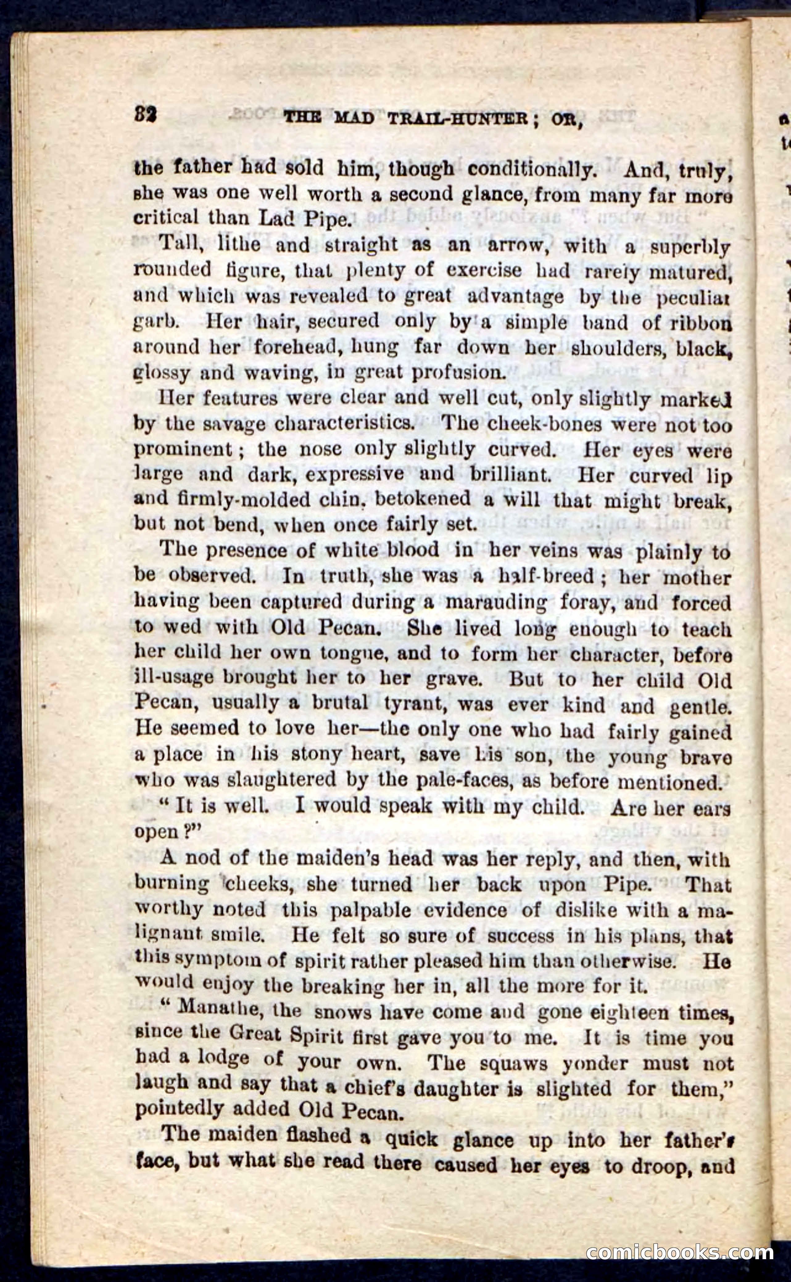 The Mad Hunter — page 28 of 100