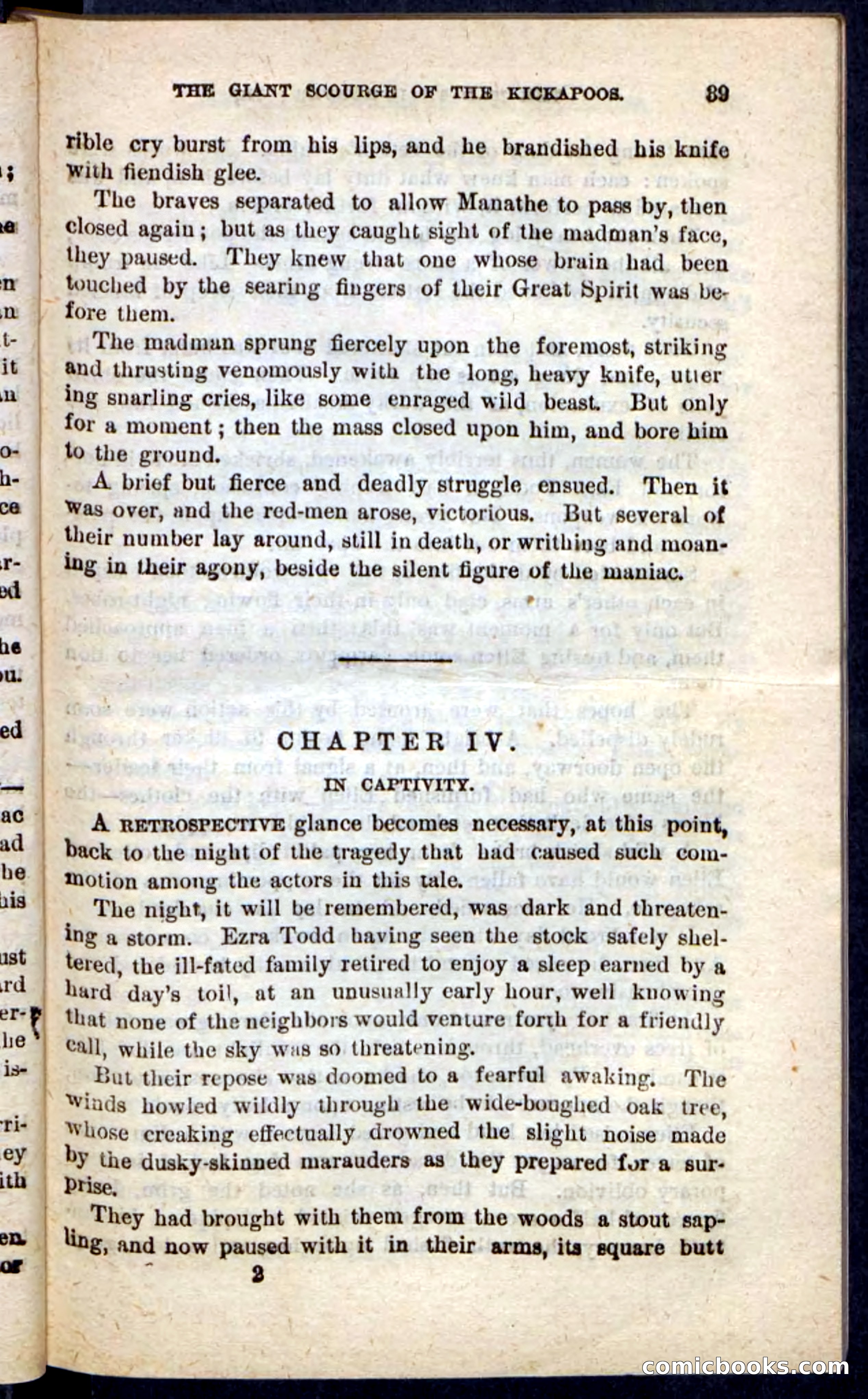 The Mad Hunter — page 35 of 100