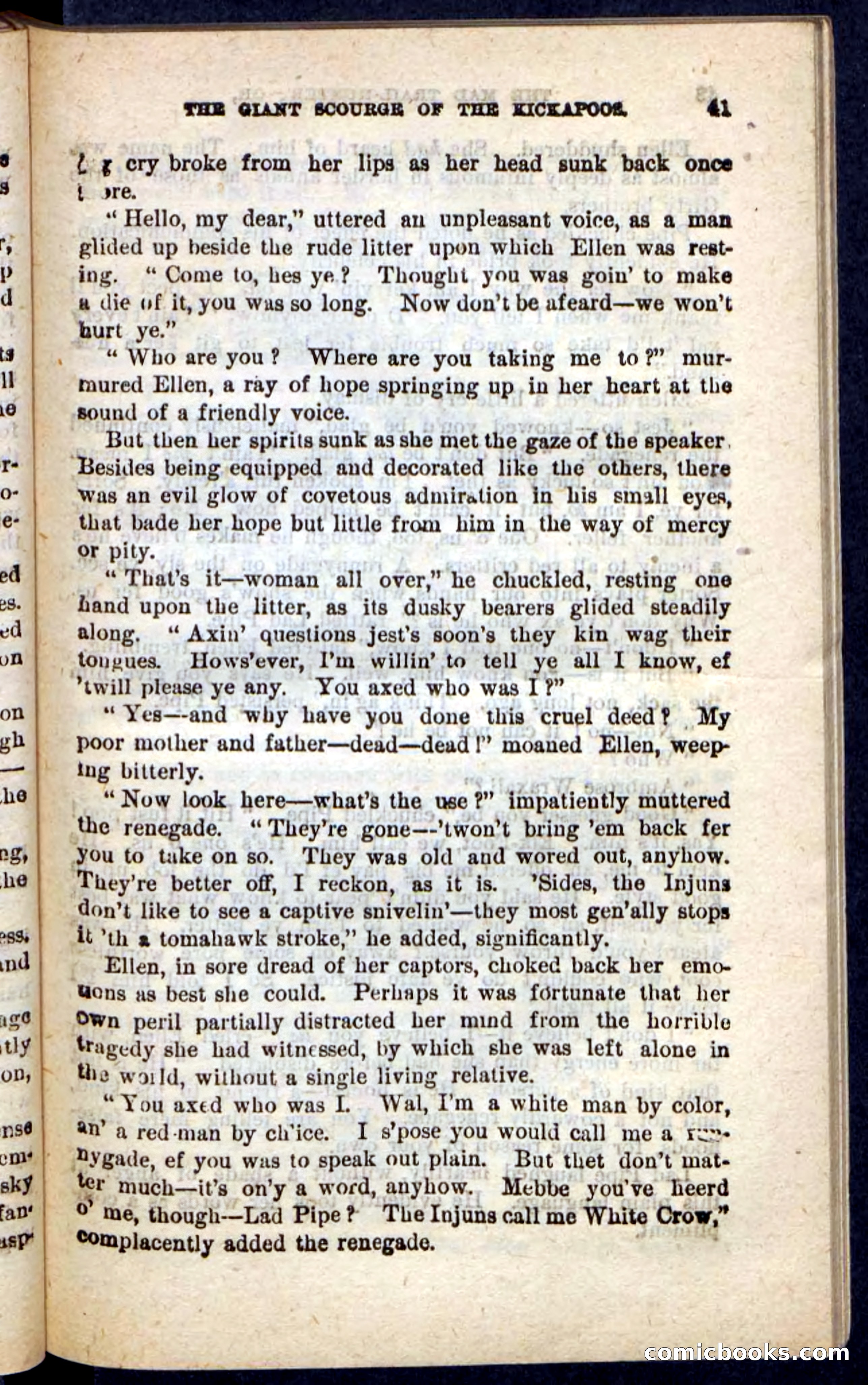 The Mad Hunter — page 37 of 100