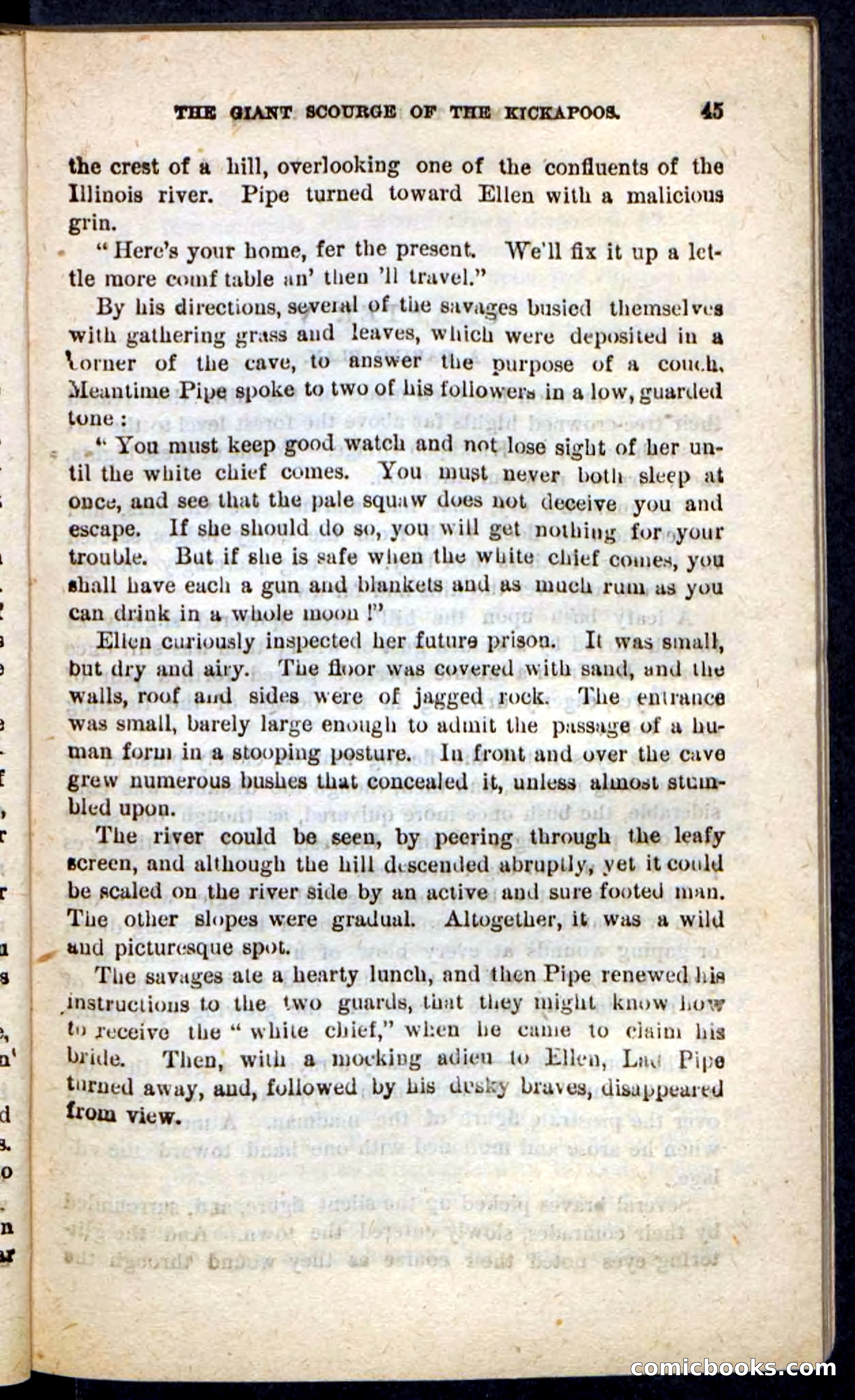 The Mad Hunter — page 41 of 100