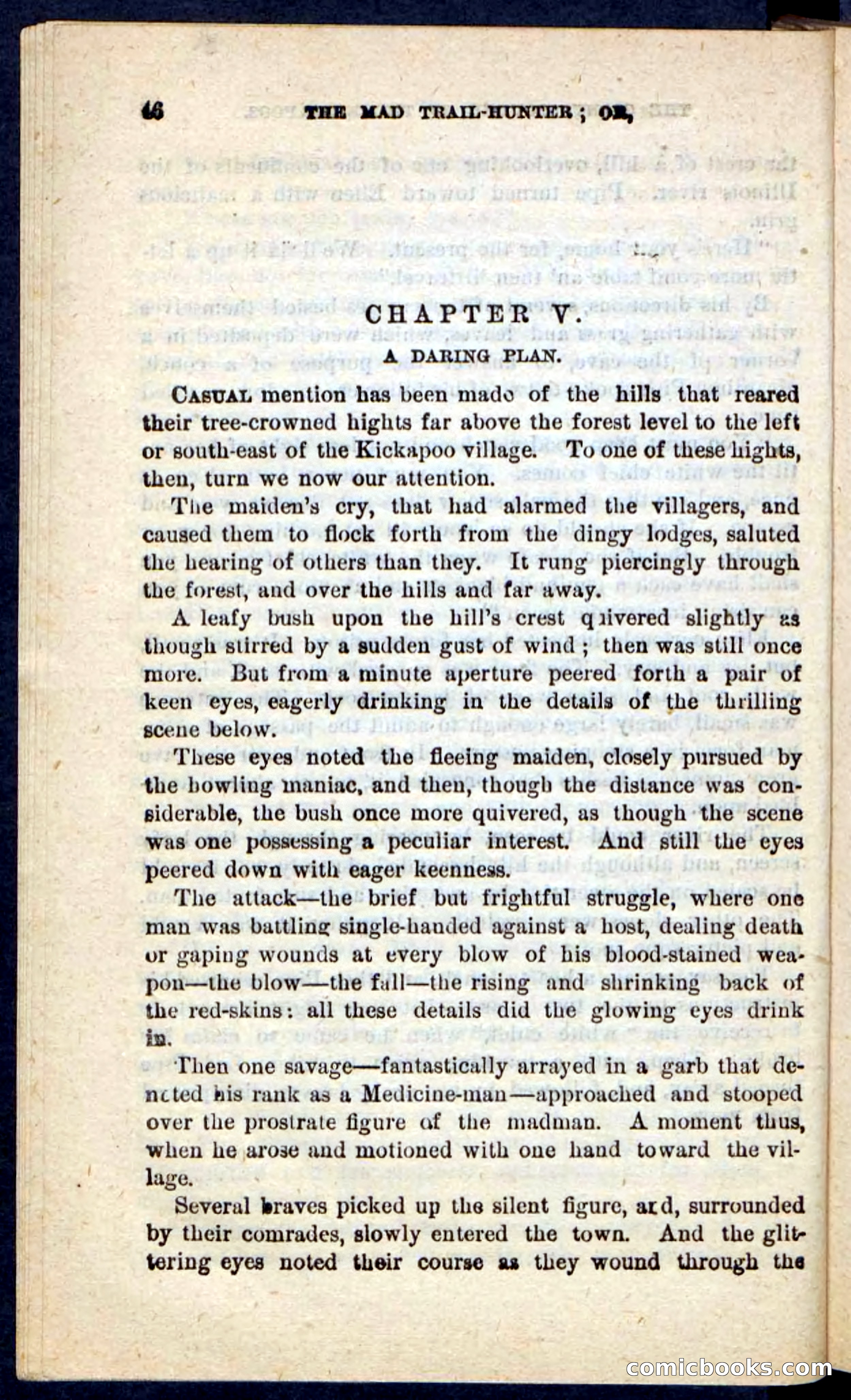 The Mad Hunter — page 42 of 100