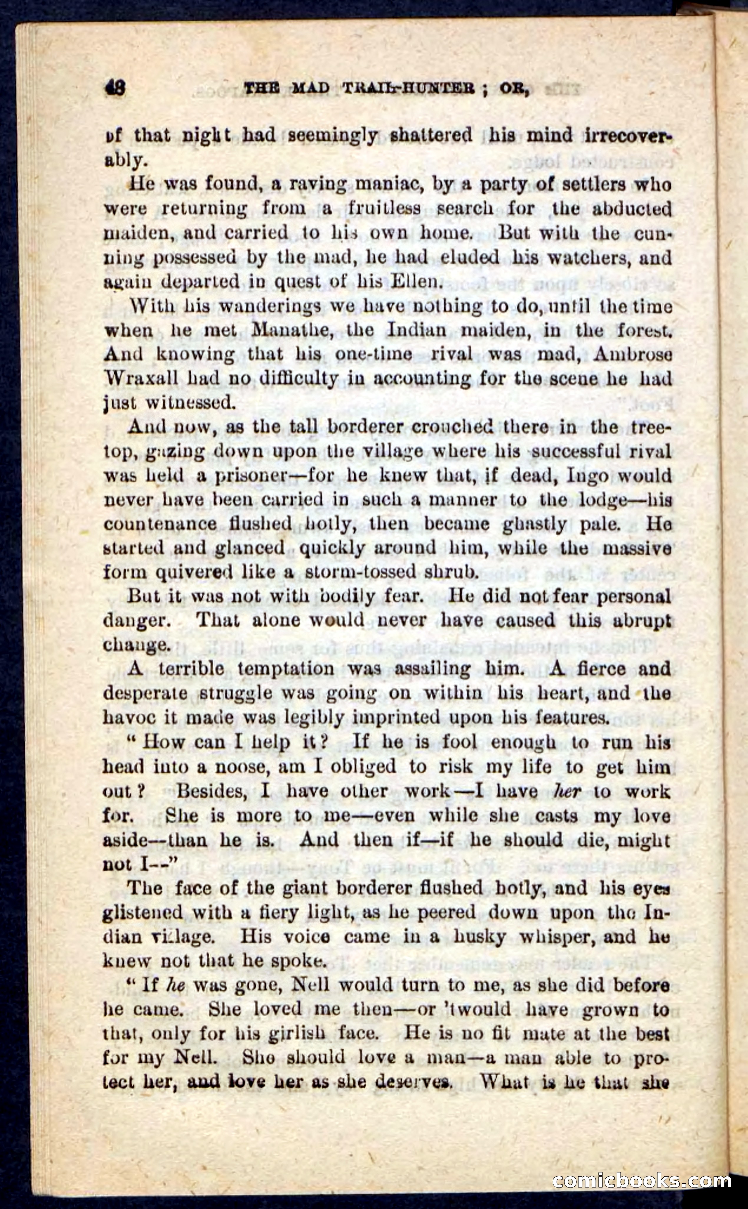 The Mad Hunter — page 44 of 100
