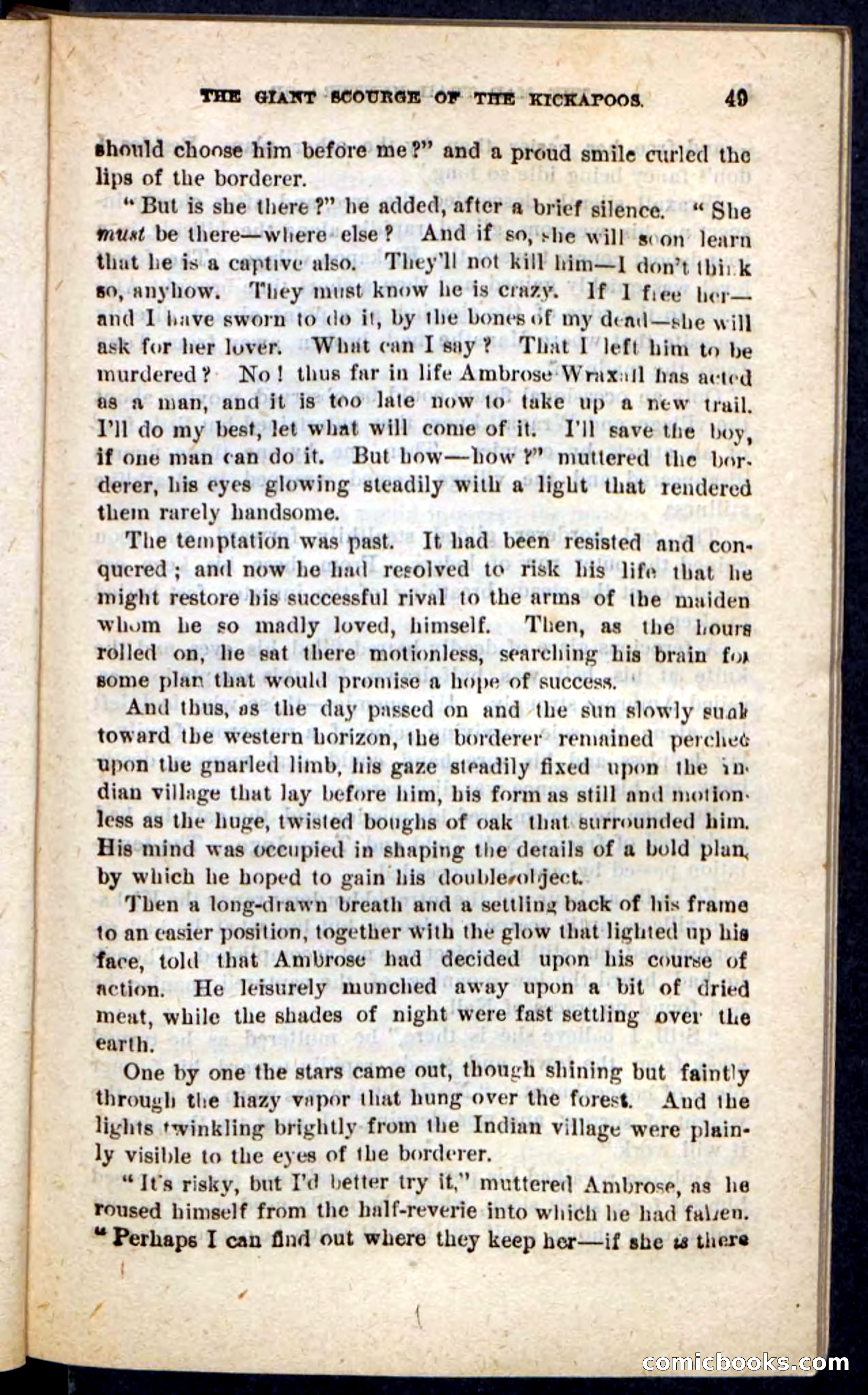 The Mad Hunter — page 45 of 100