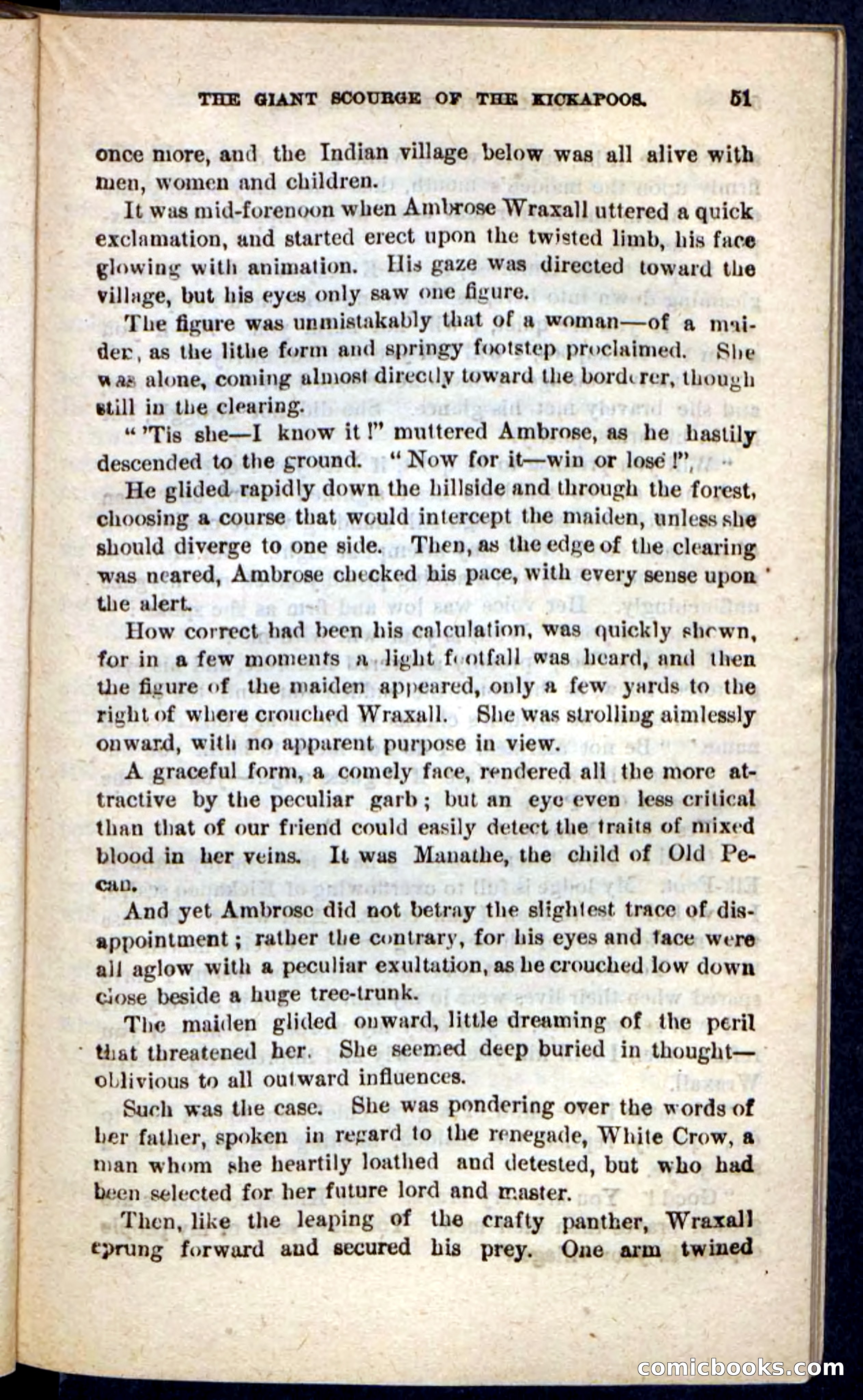 The Mad Hunter — page 47 of 100