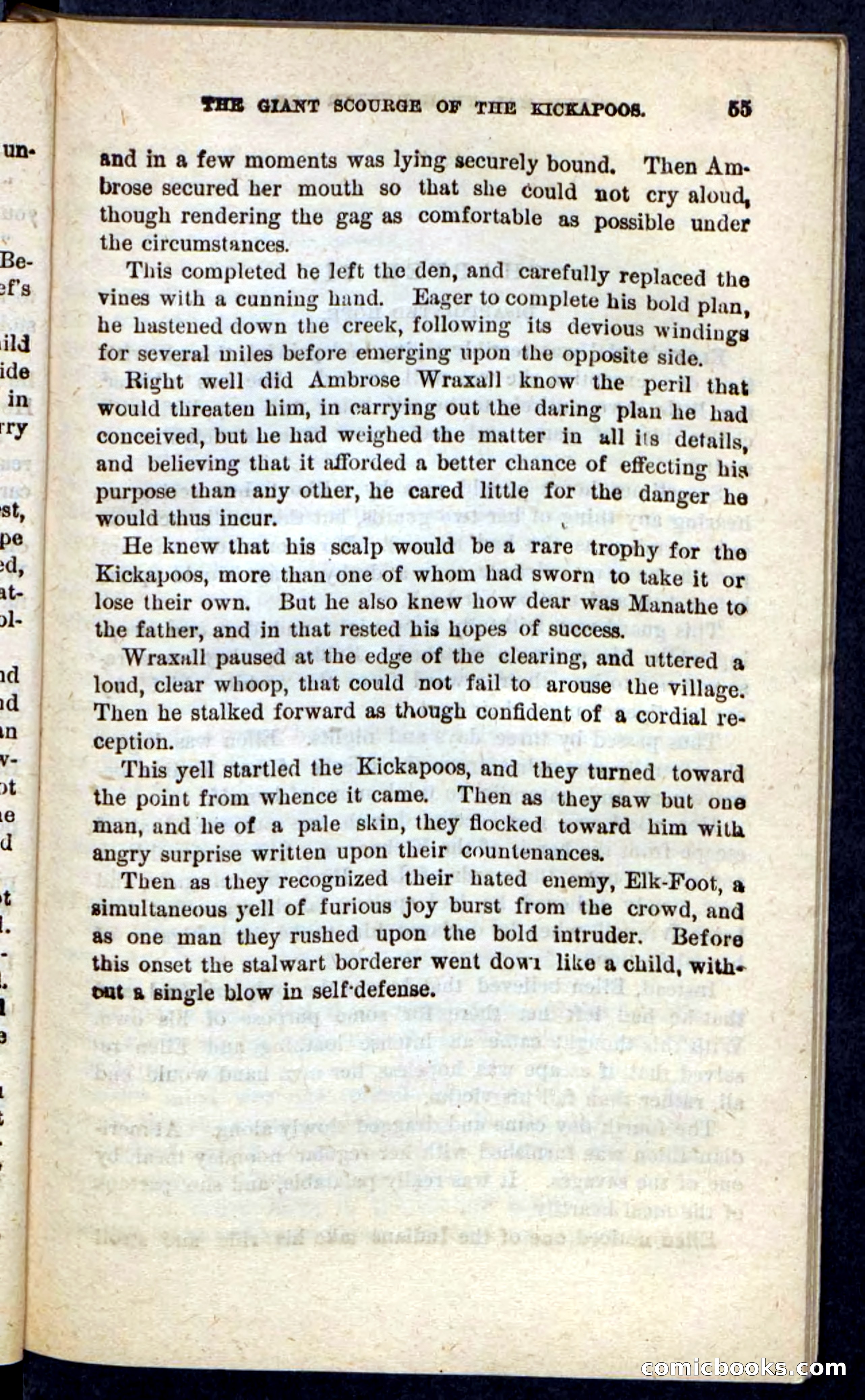 The Mad Hunter — page 51 of 100