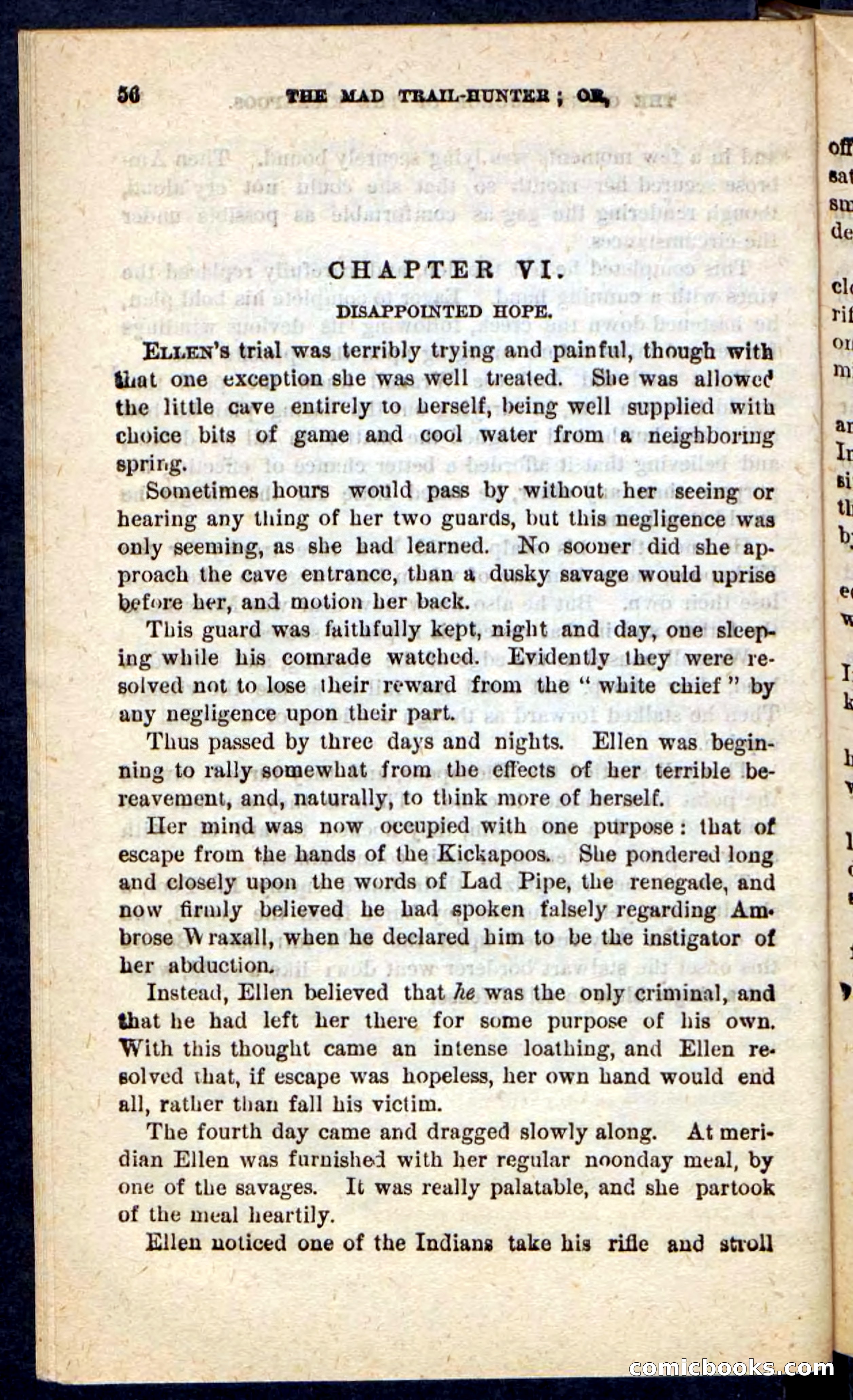 The Mad Hunter — page 52 of 100
