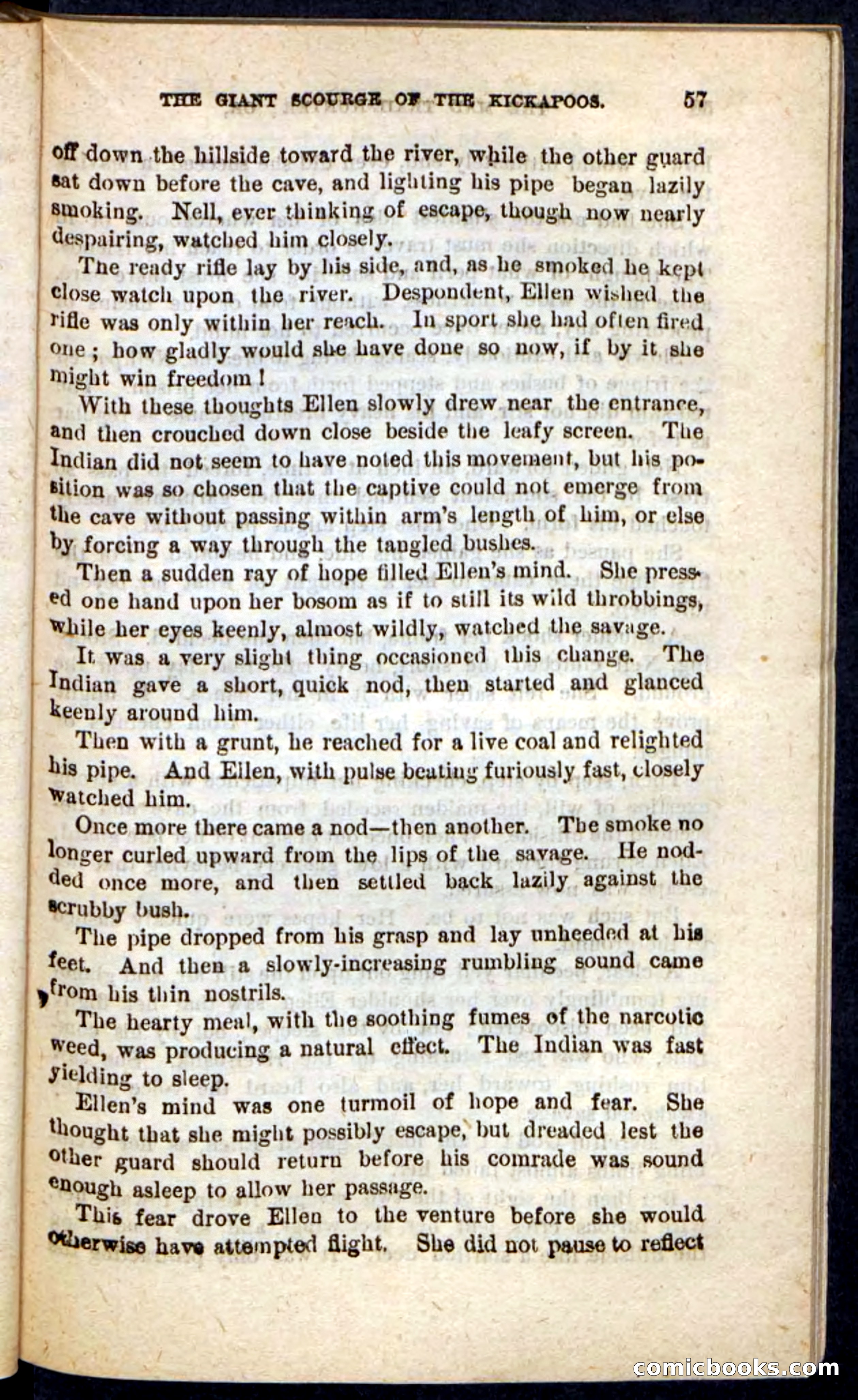 The Mad Hunter — page 53 of 100