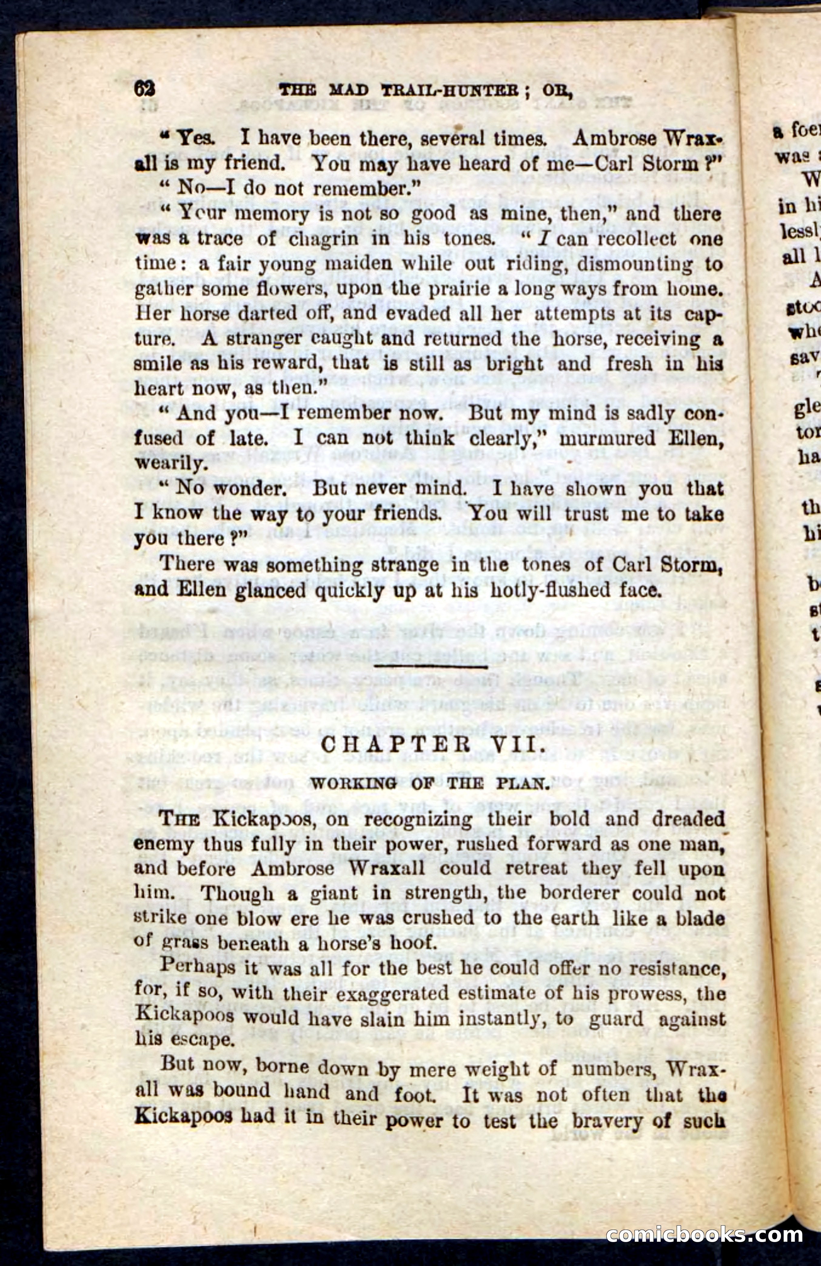 The Mad Hunter — page 58 of 100