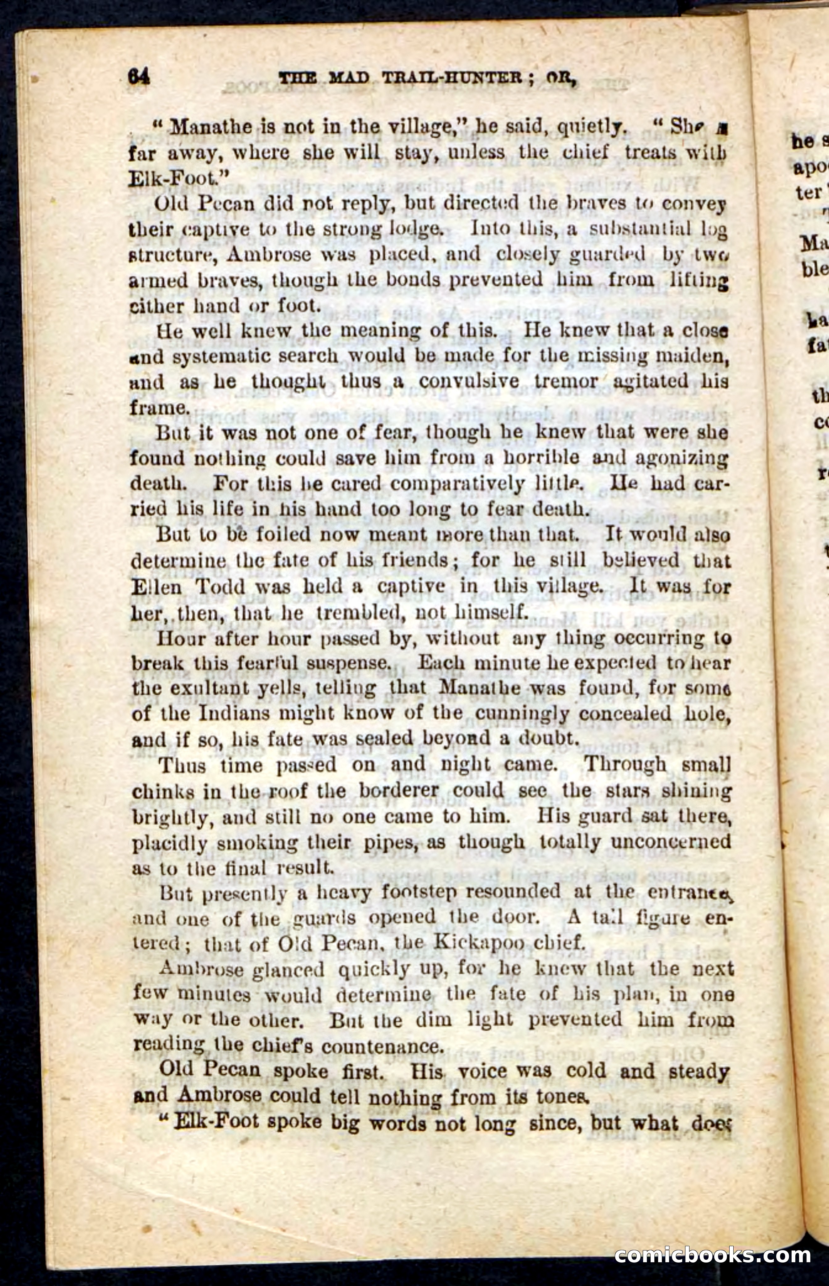 The Mad Hunter — page 60 of 100