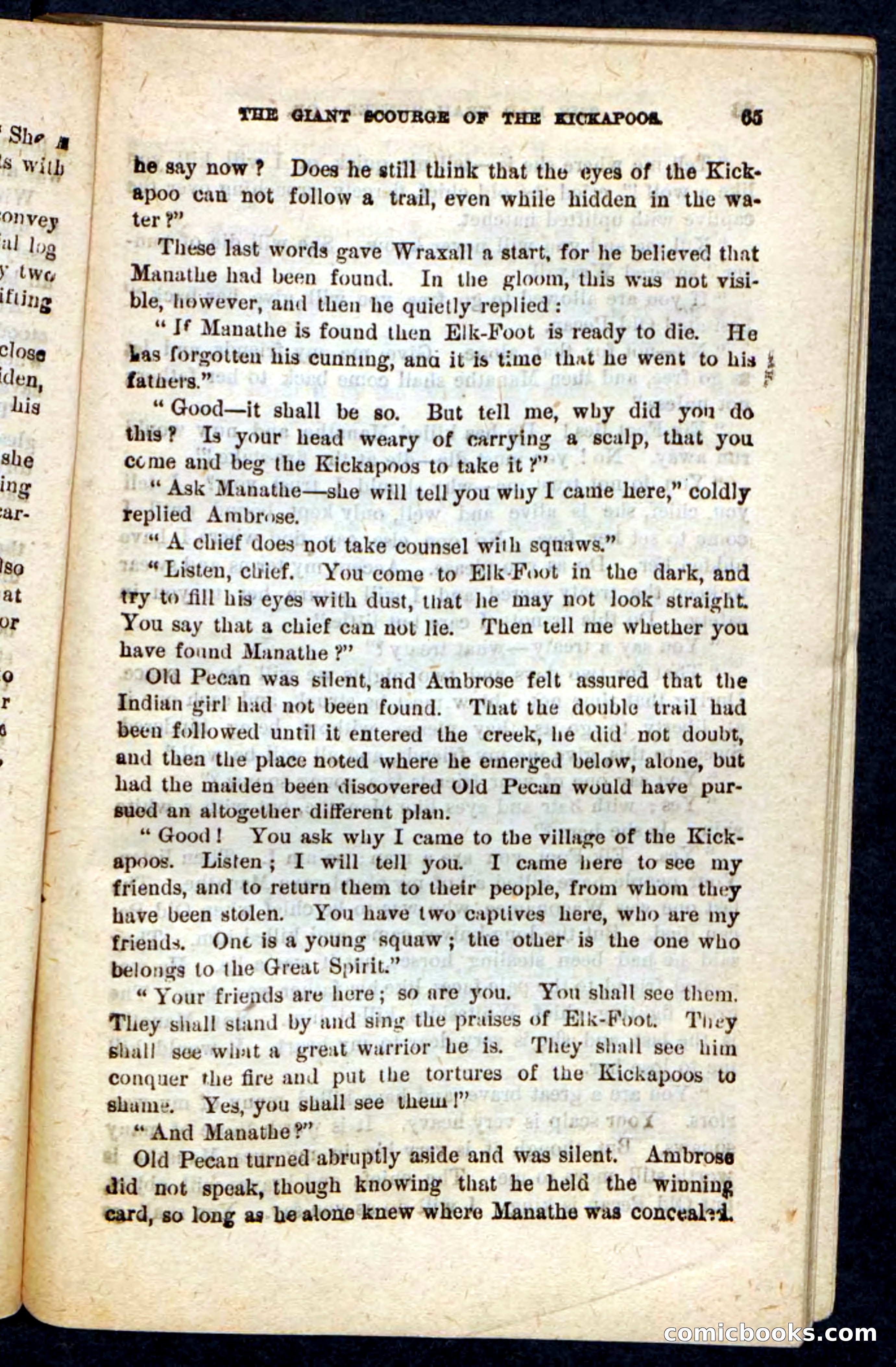 The Mad Hunter — page 61 of 100