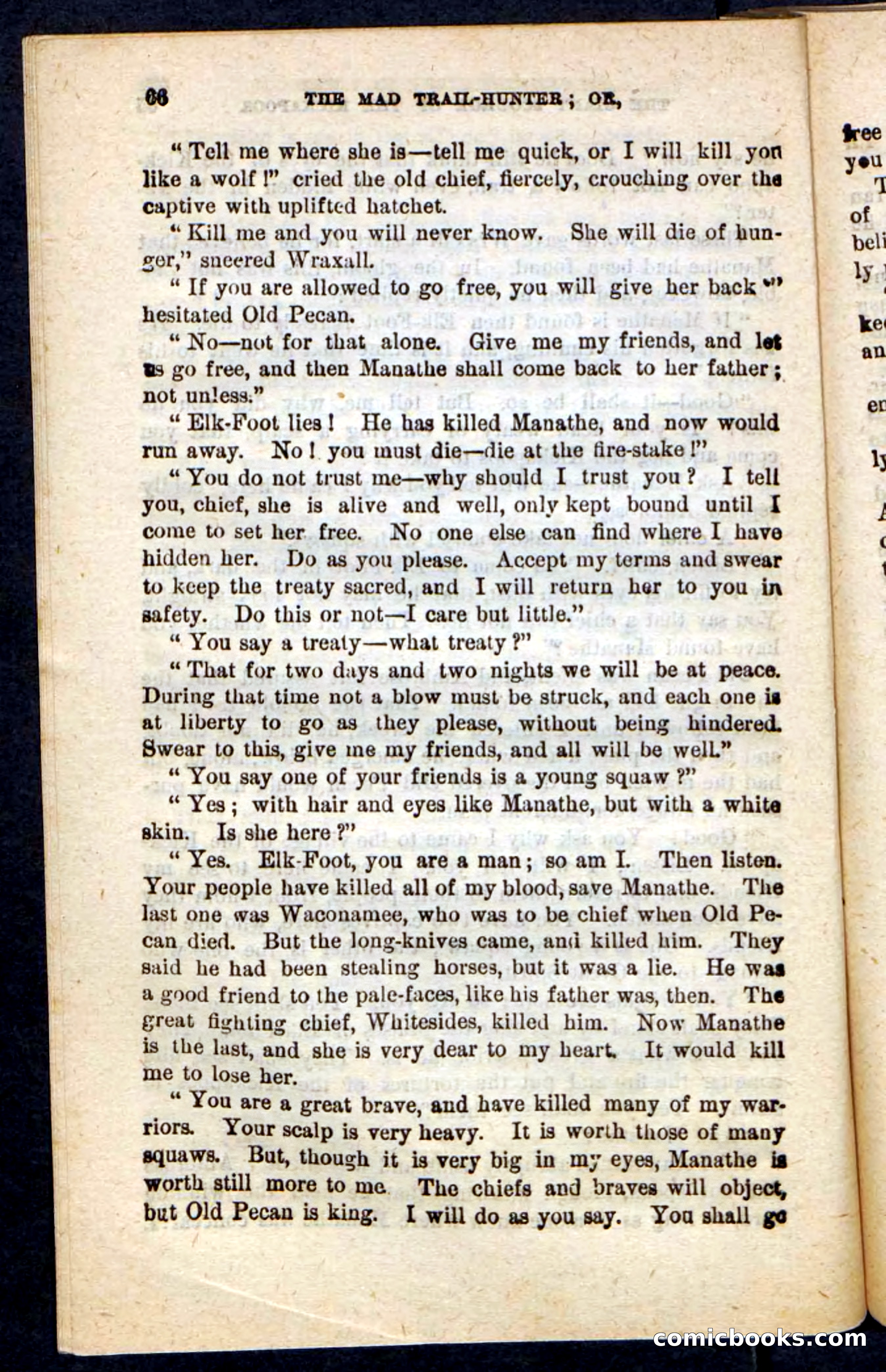 The Mad Hunter — page 62 of 100