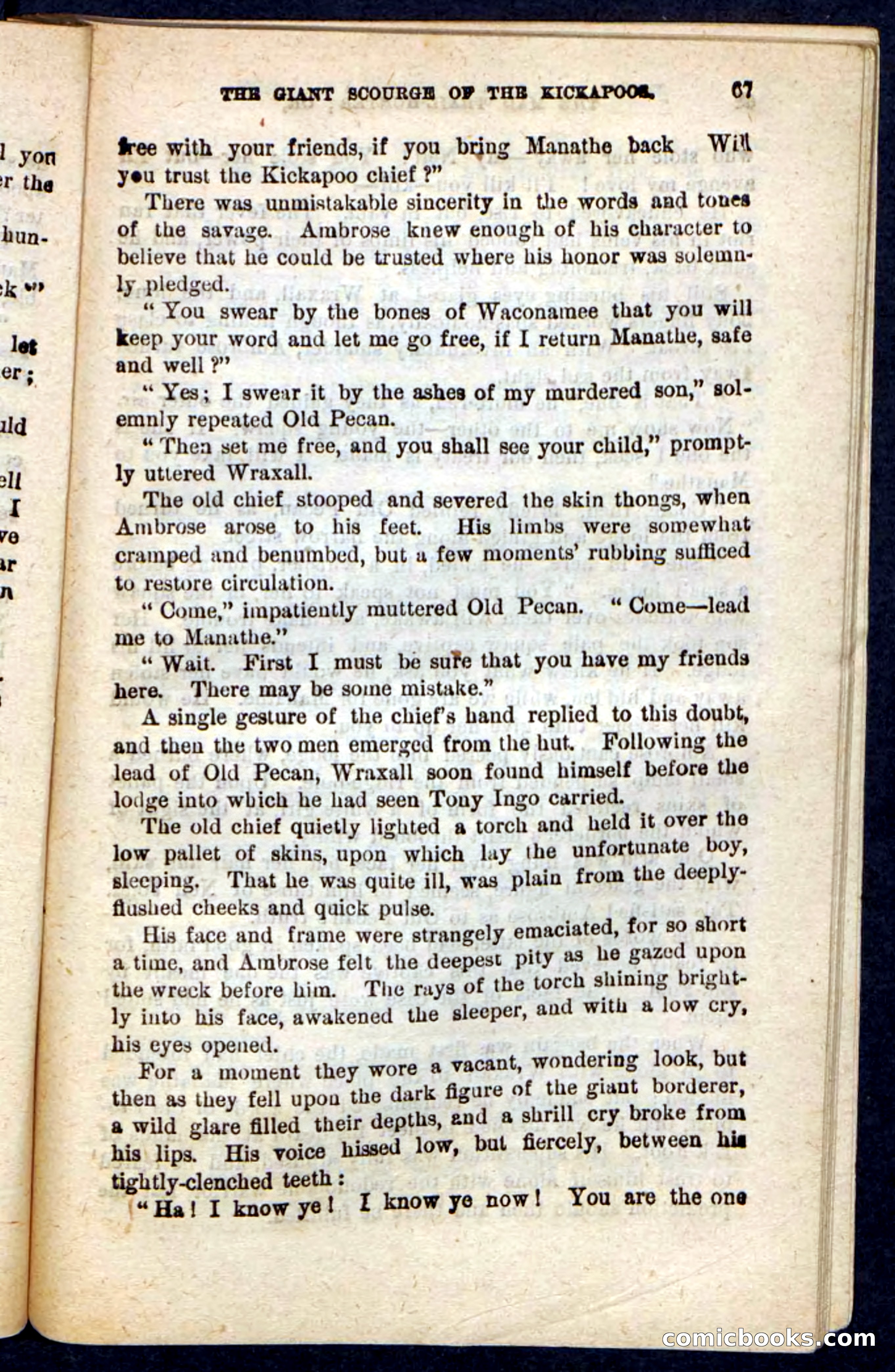 The Mad Hunter — page 63 of 100