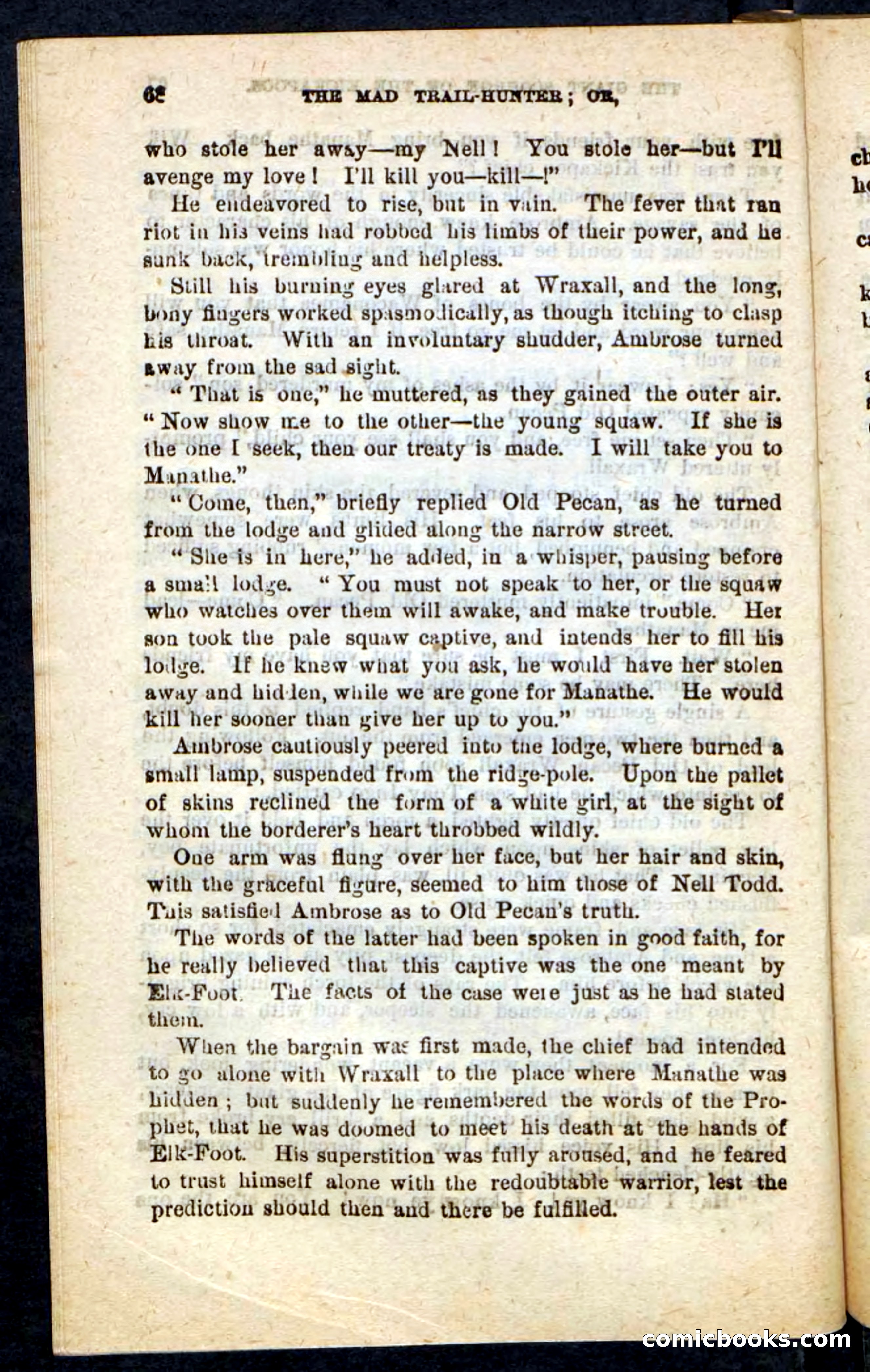 The Mad Hunter — page 64 of 100