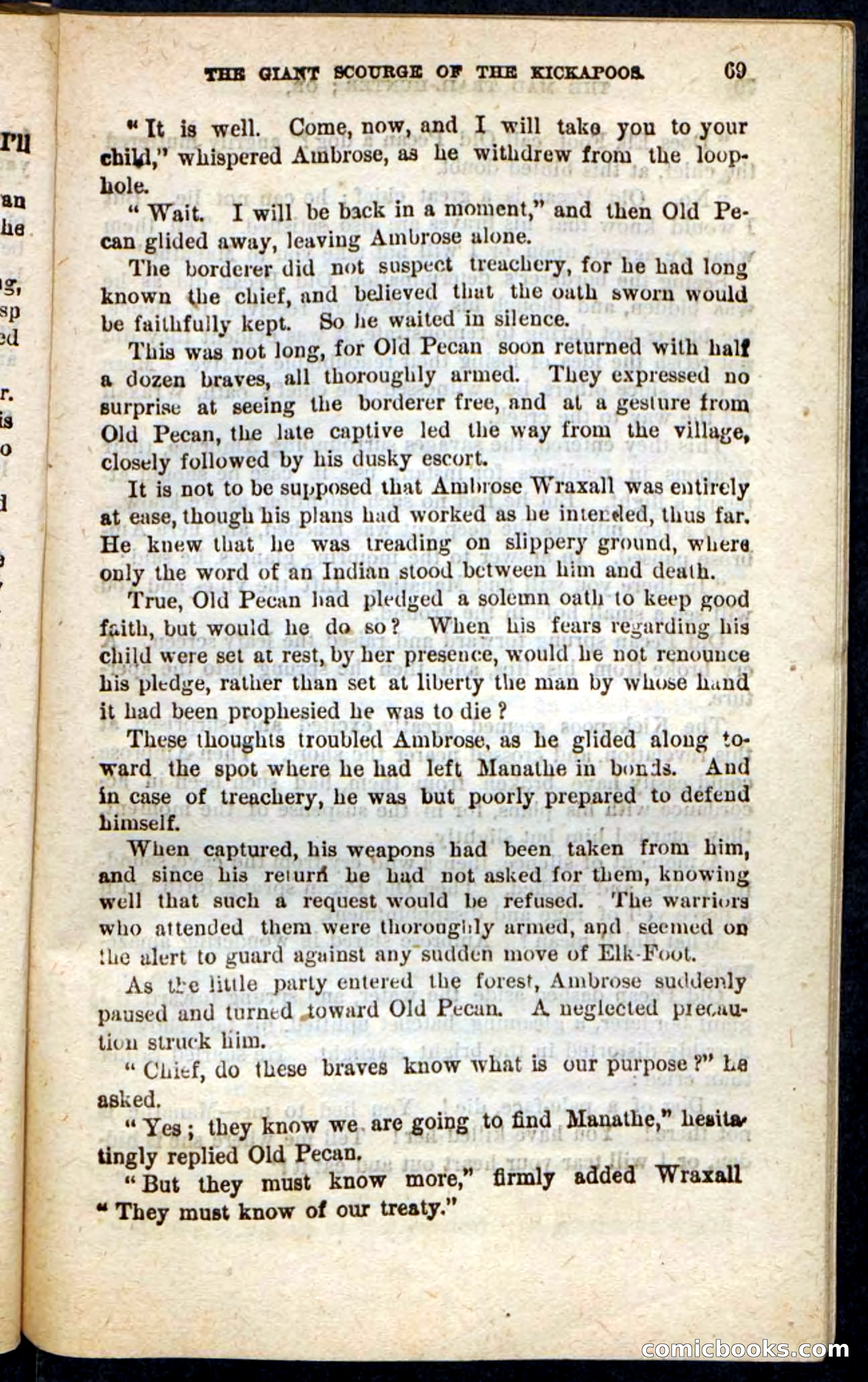 The Mad Hunter — page 65 of 100