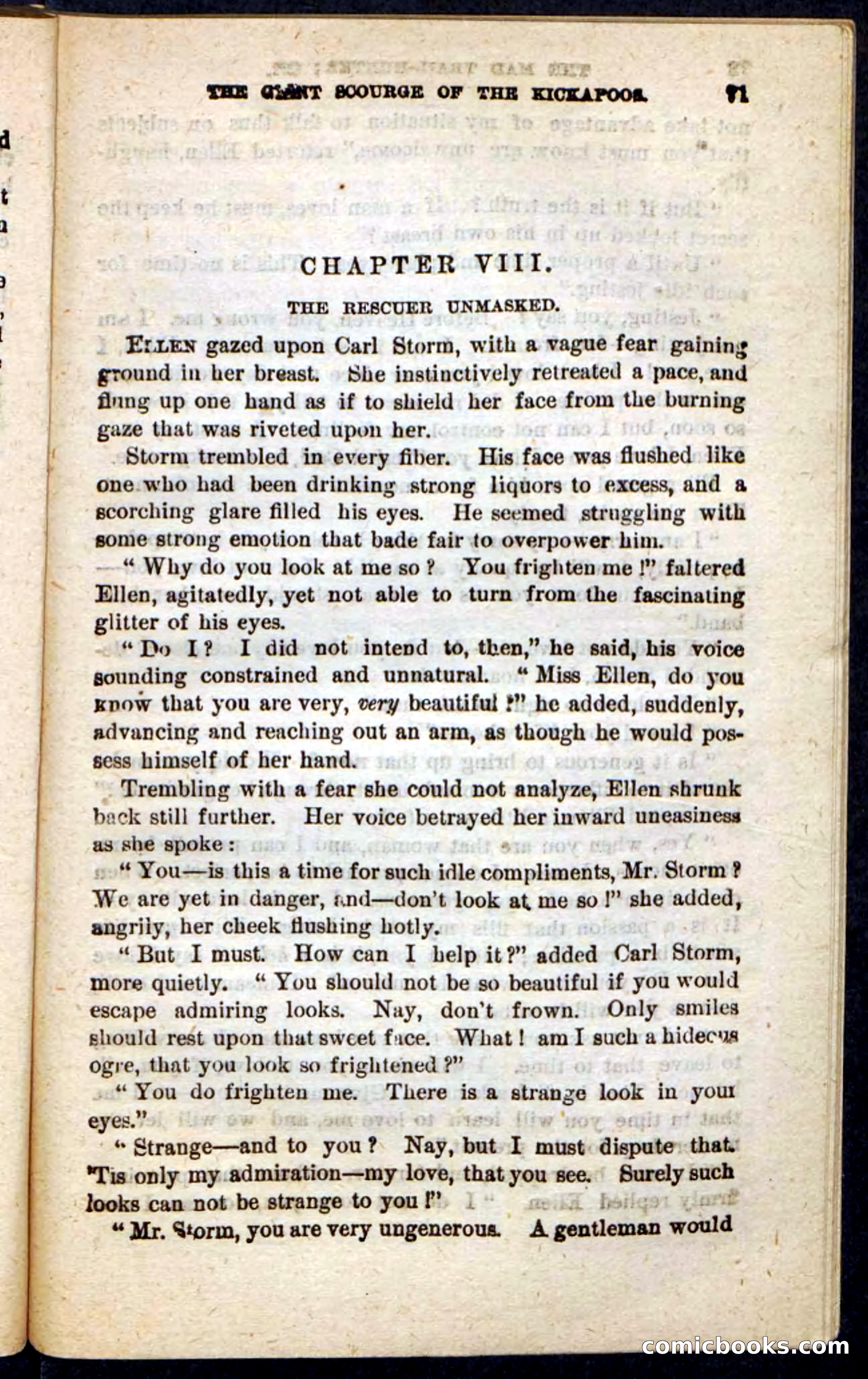The Mad Hunter — page 67 of 100