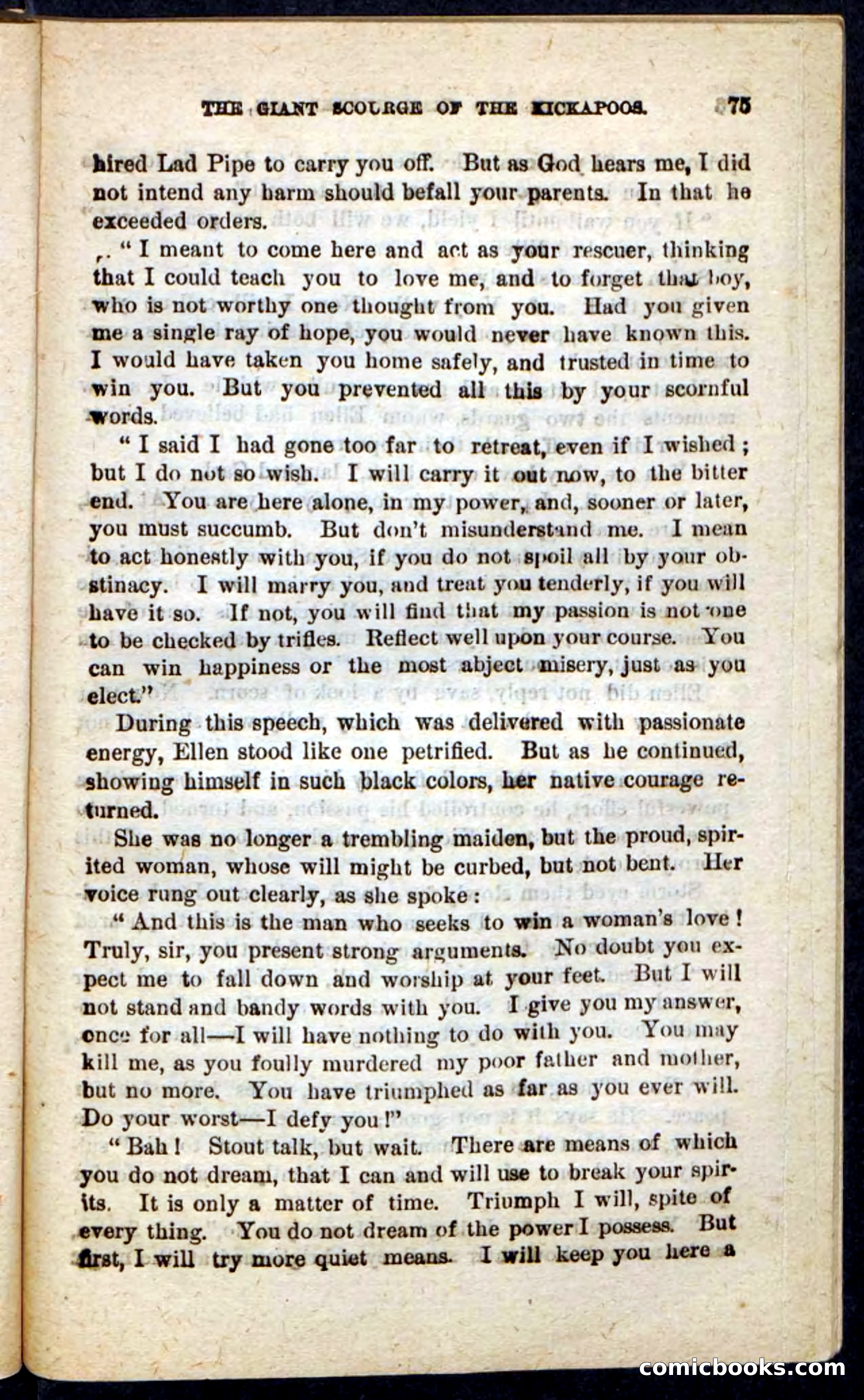 The Mad Hunter — page 71 of 100
