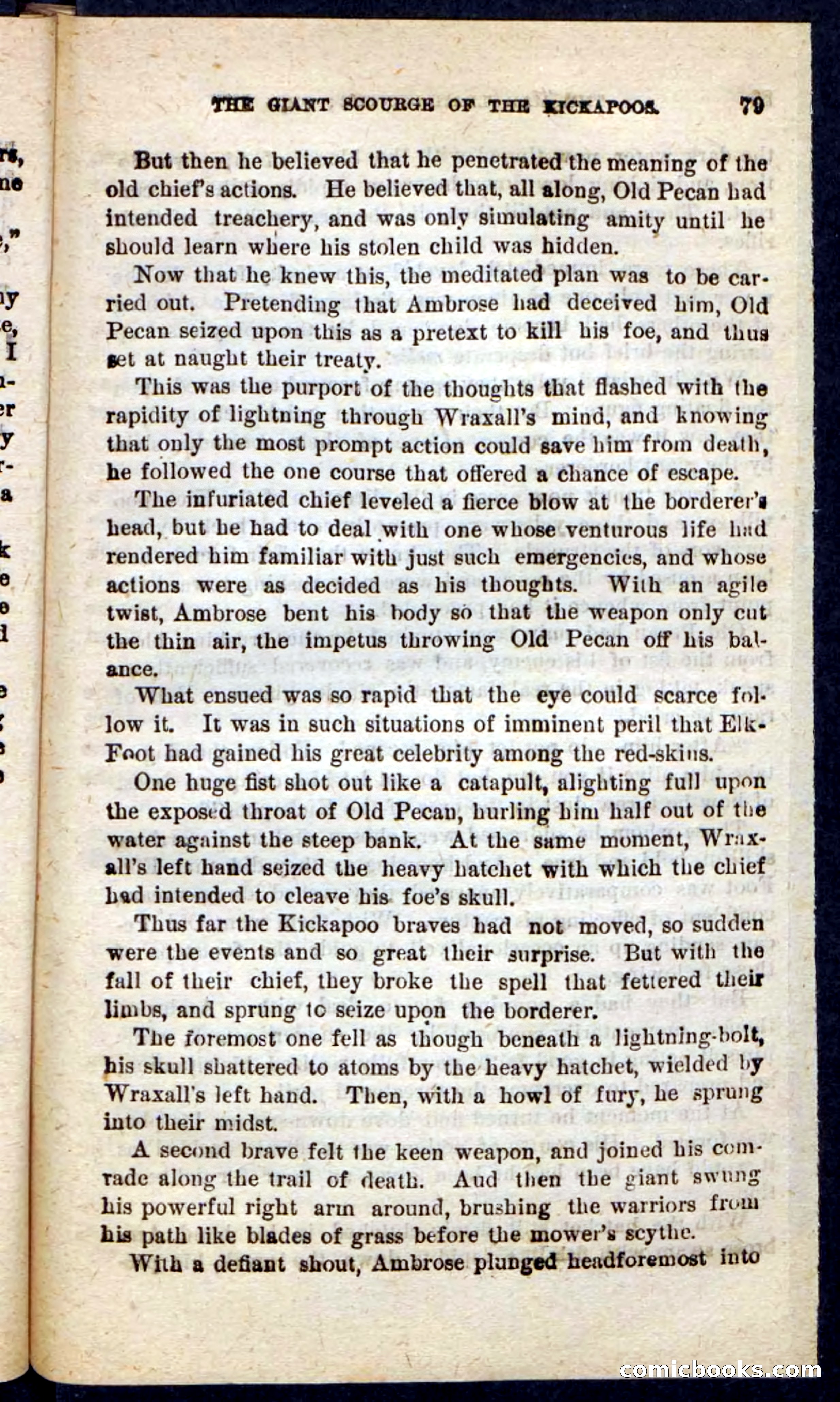 The Mad Hunter — page 75 of 100