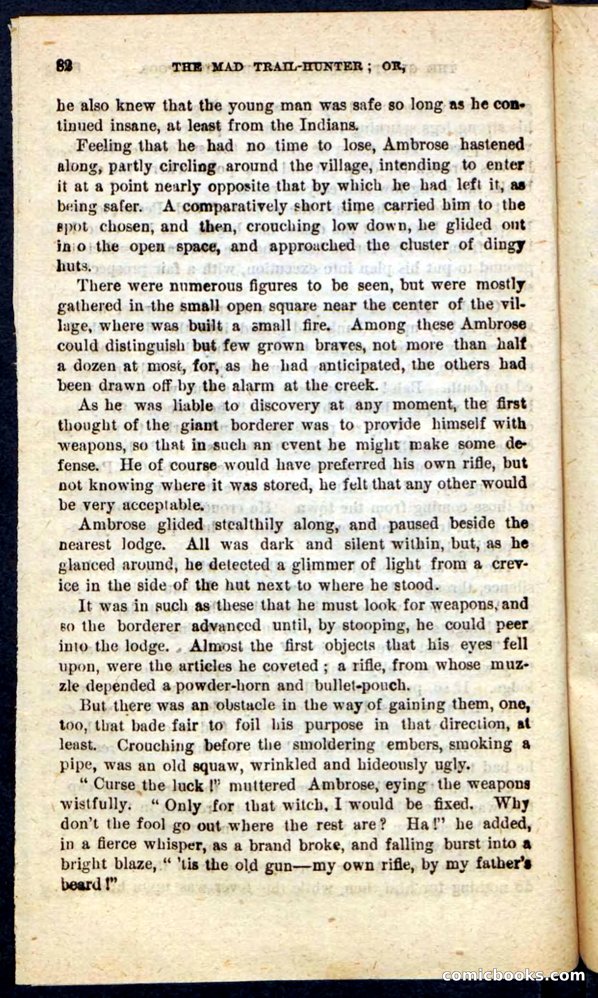 The Mad Hunter — page 78 of 100