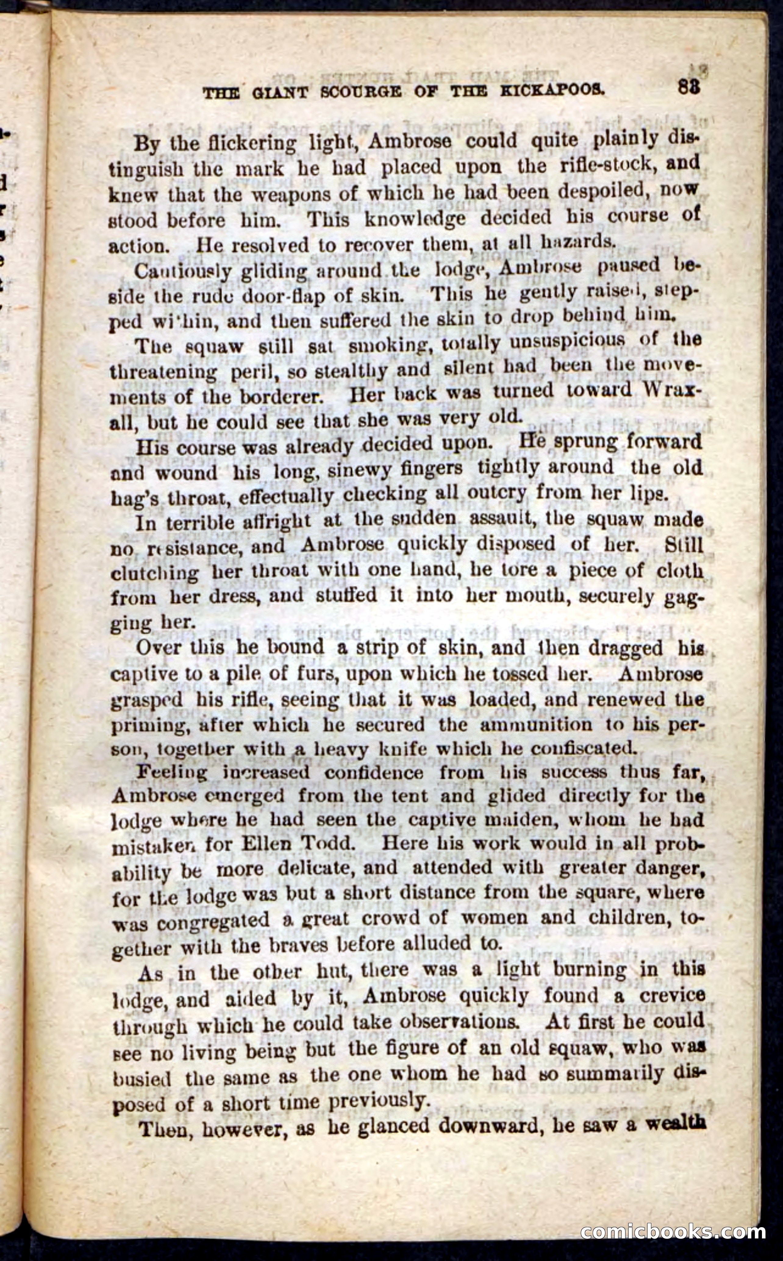 The Mad Hunter — page 79 of 100
