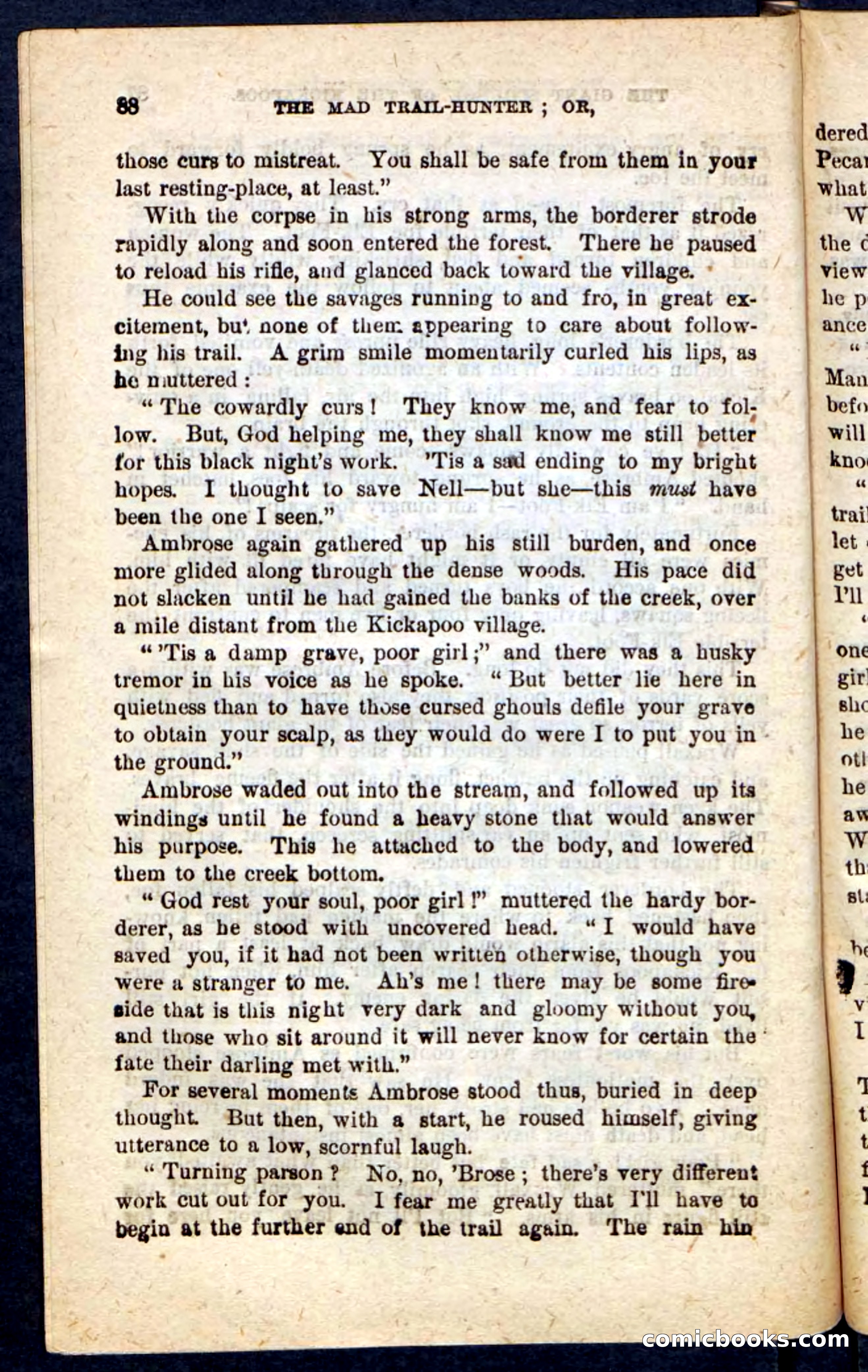 The Mad Hunter — page 84 of 100