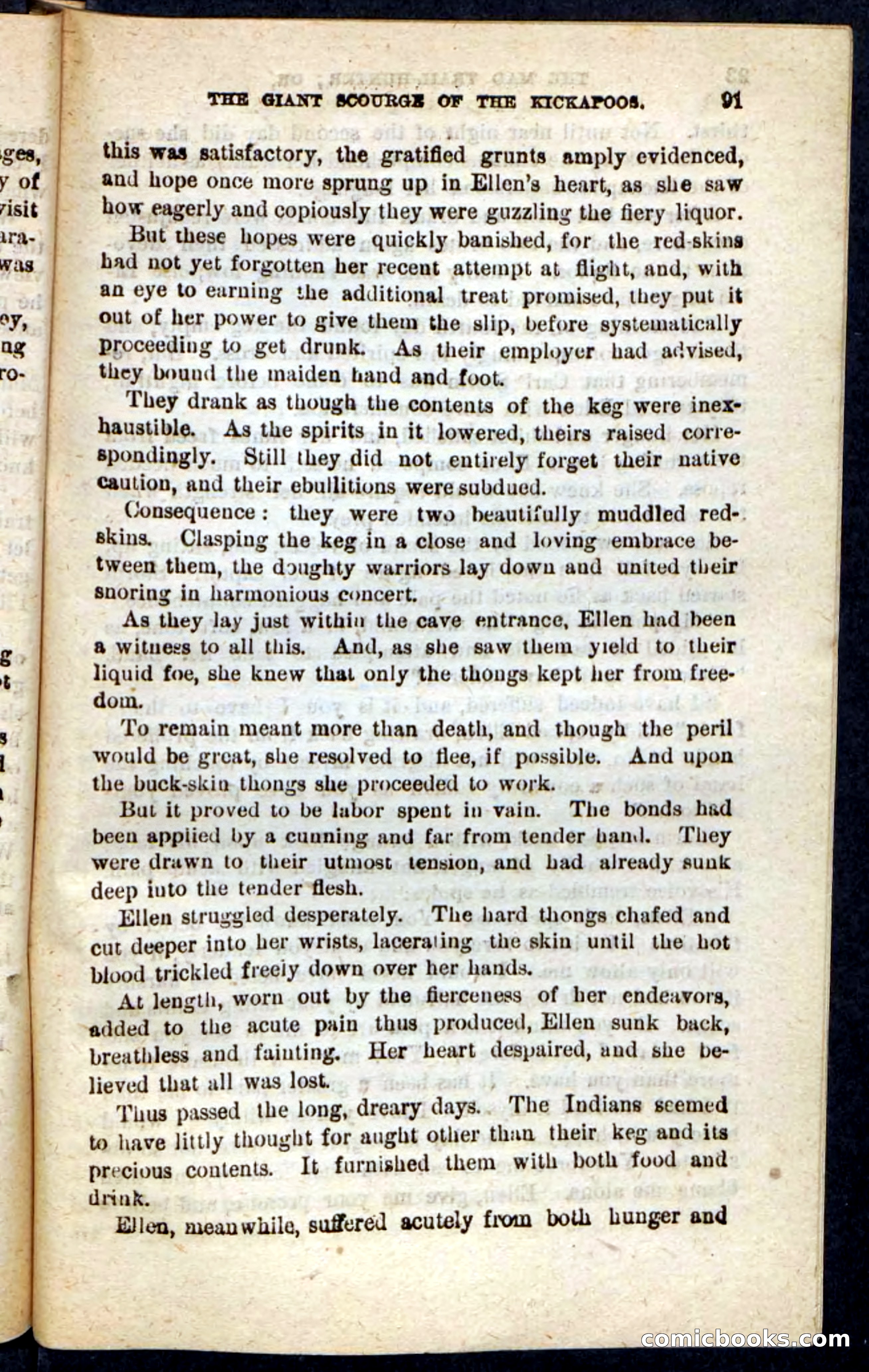 The Mad Hunter — page 87 of 100