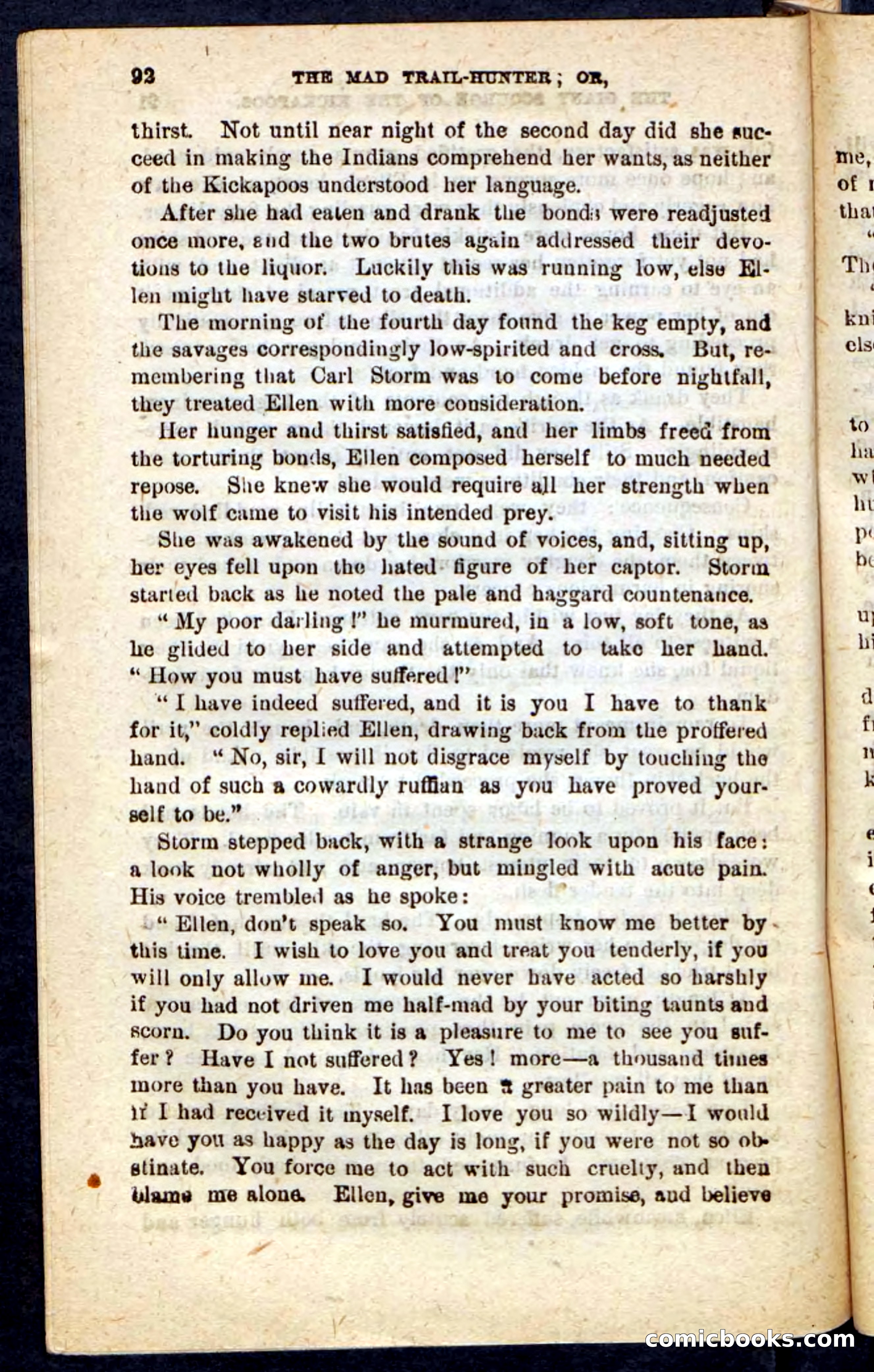 The Mad Hunter — page 88 of 100