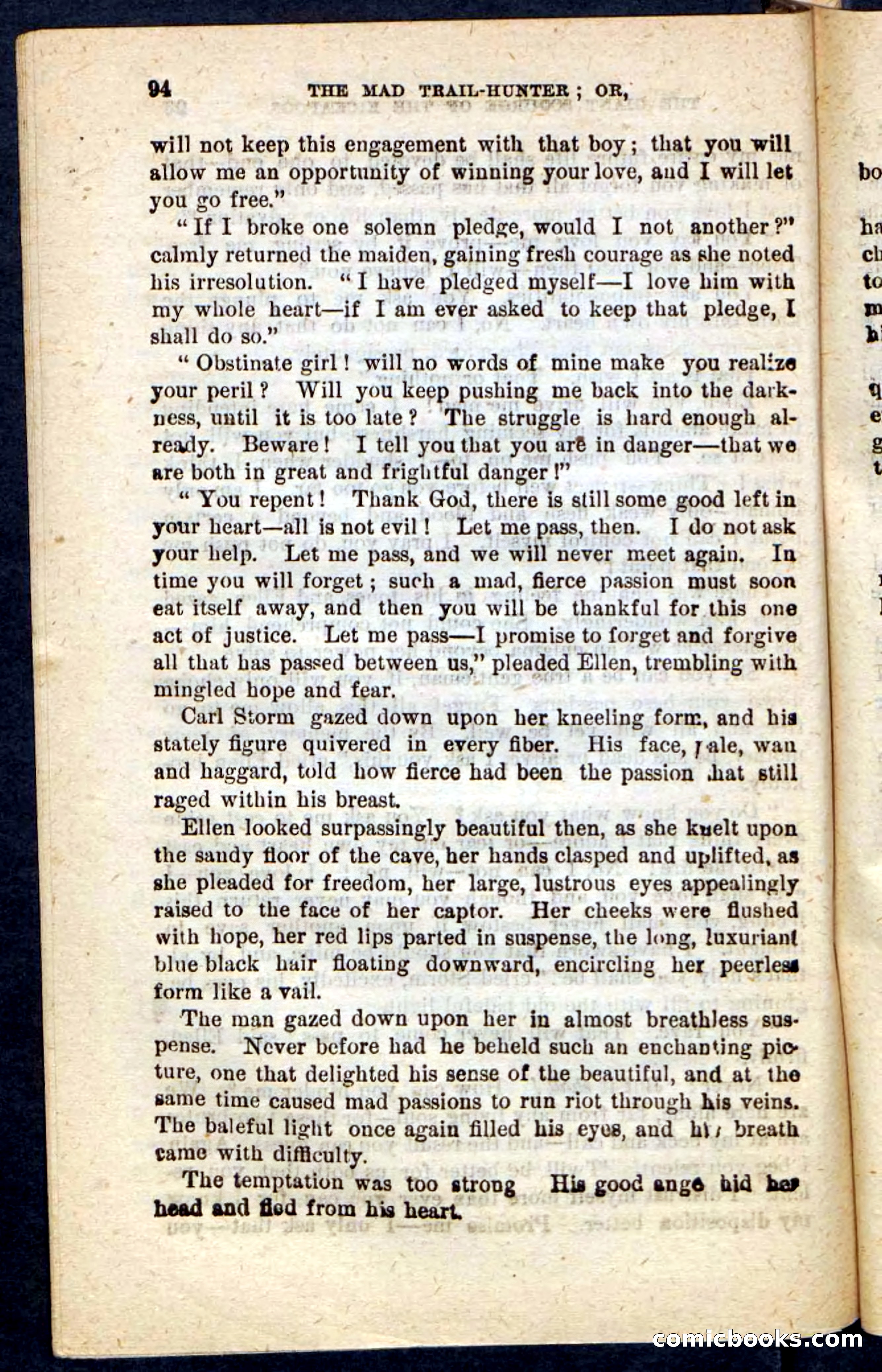 The Mad Hunter — page 90 of 100