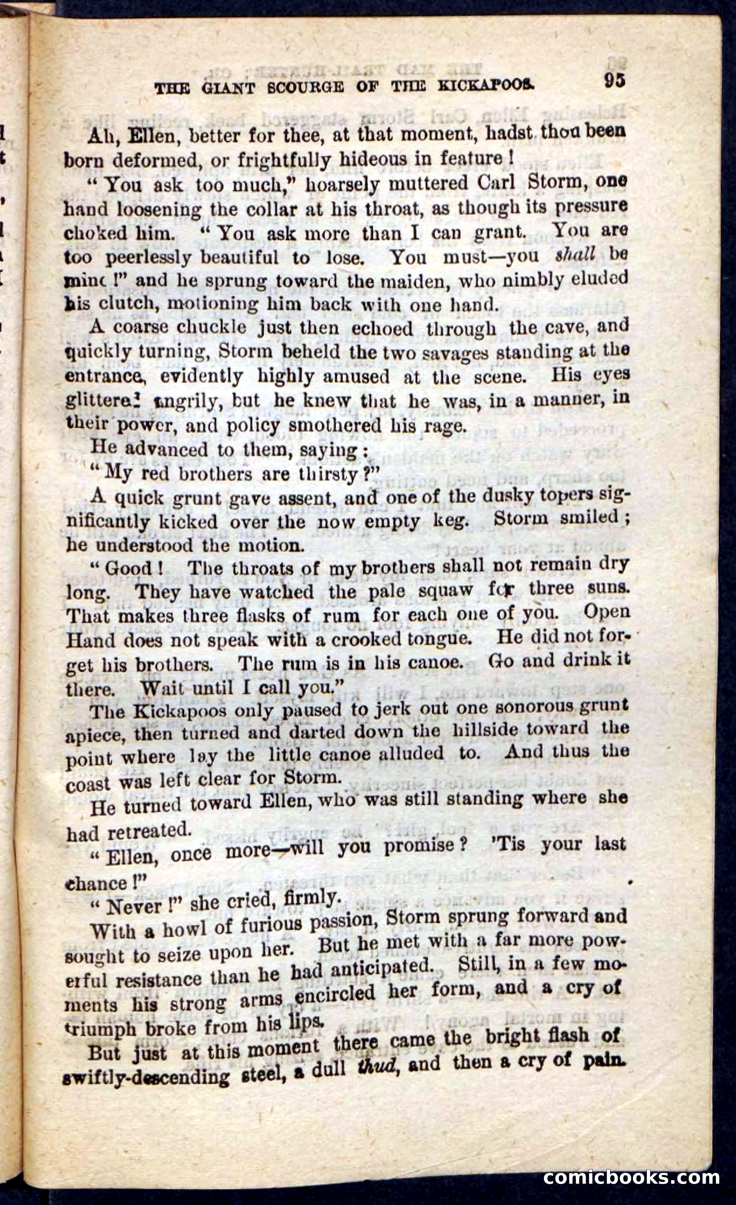 The Mad Hunter — page 91 of 100