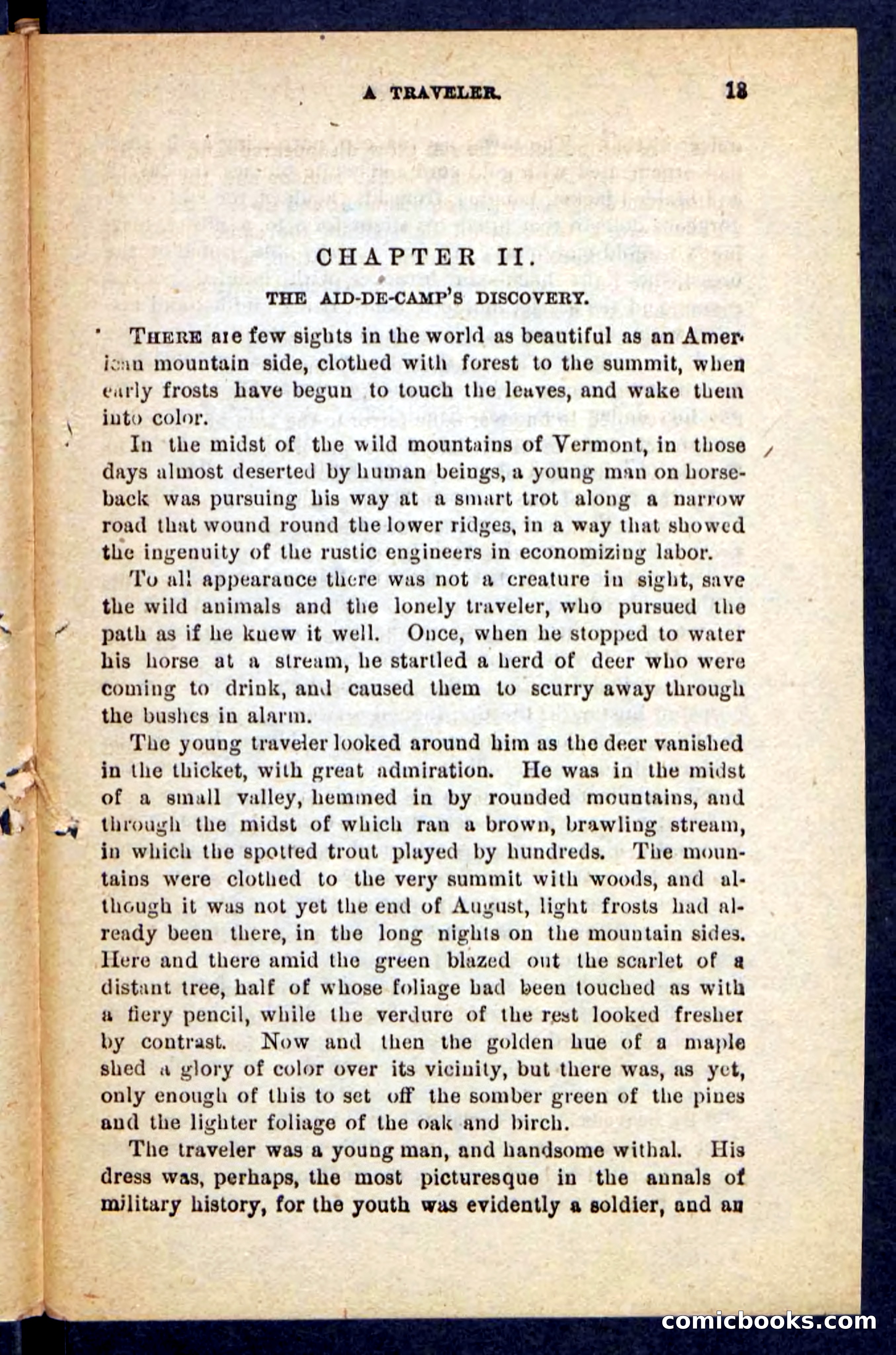 Beadle's Pocket Novels No. 121: Black Nick — page 9 of 100