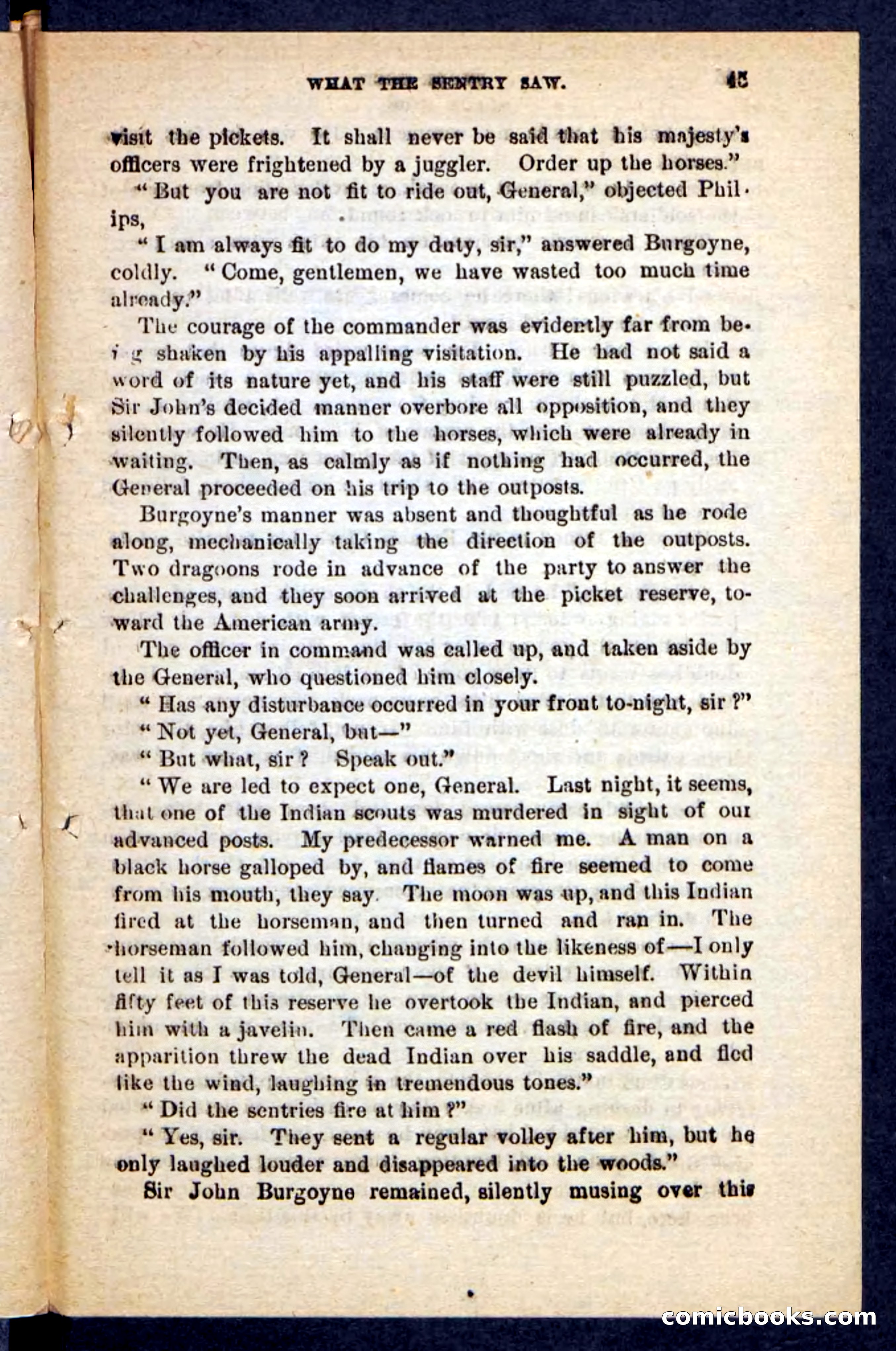 Beadle's Pocket Novels No. 121: Black Nick — page 41 of 100