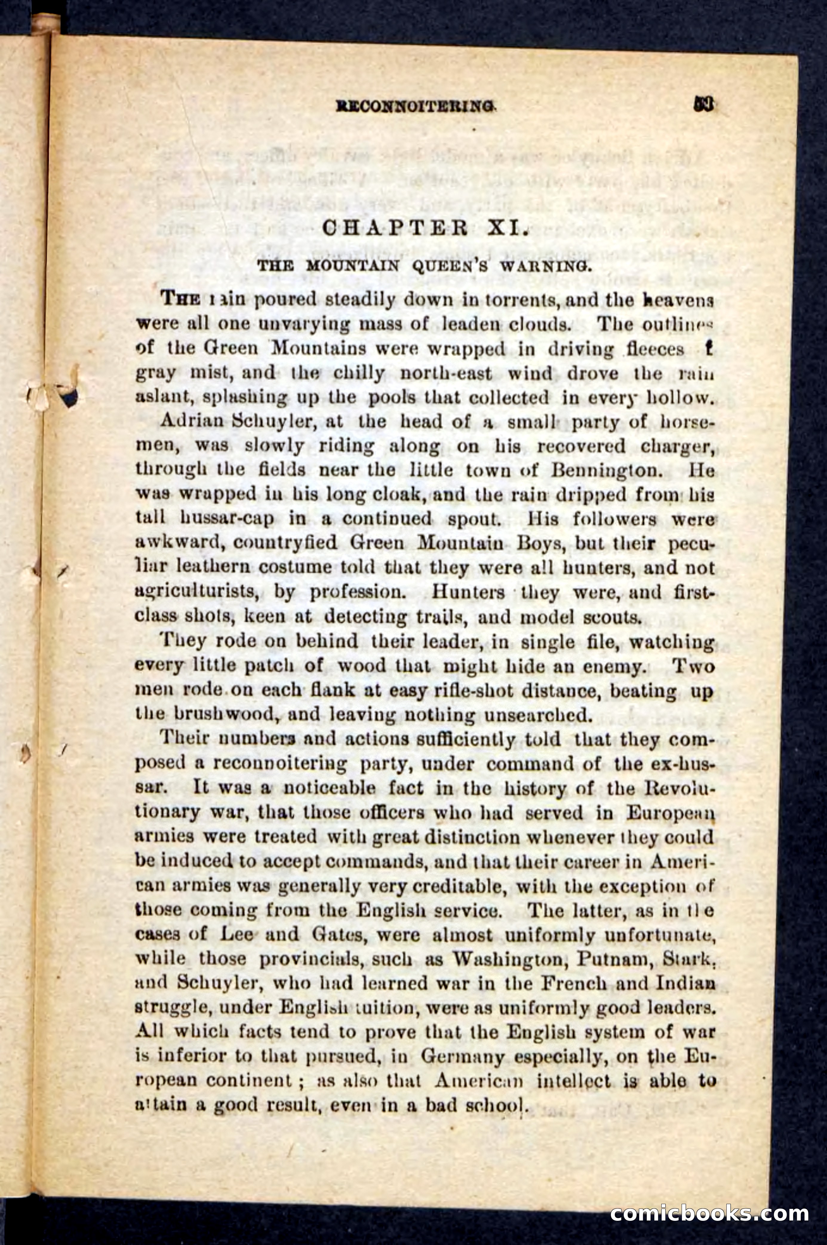 Beadle's Pocket Novels No. 121: Black Nick — page 49 of 100