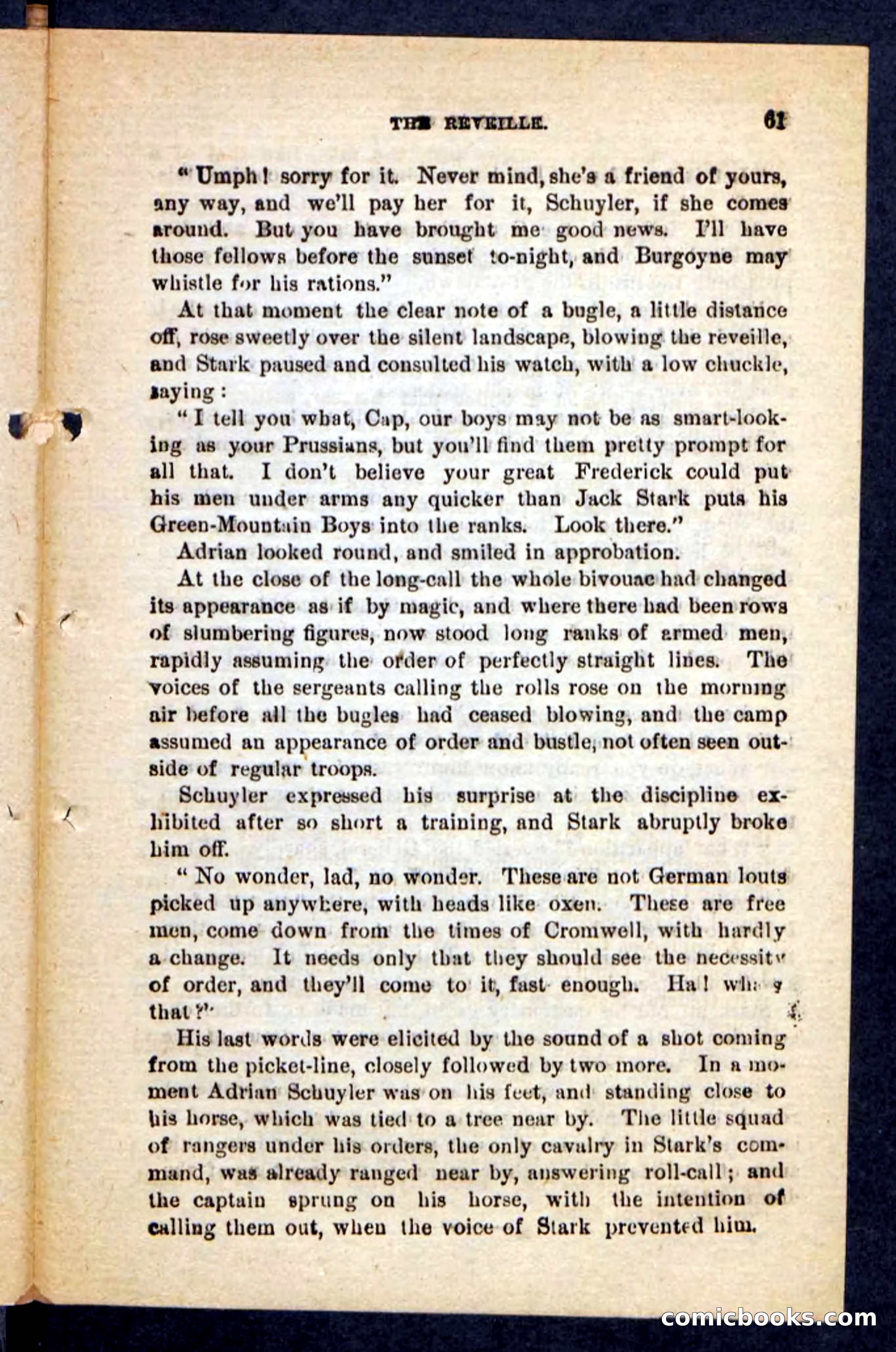 Beadle's Pocket Novels No. 121: Black Nick — page 57 of 100