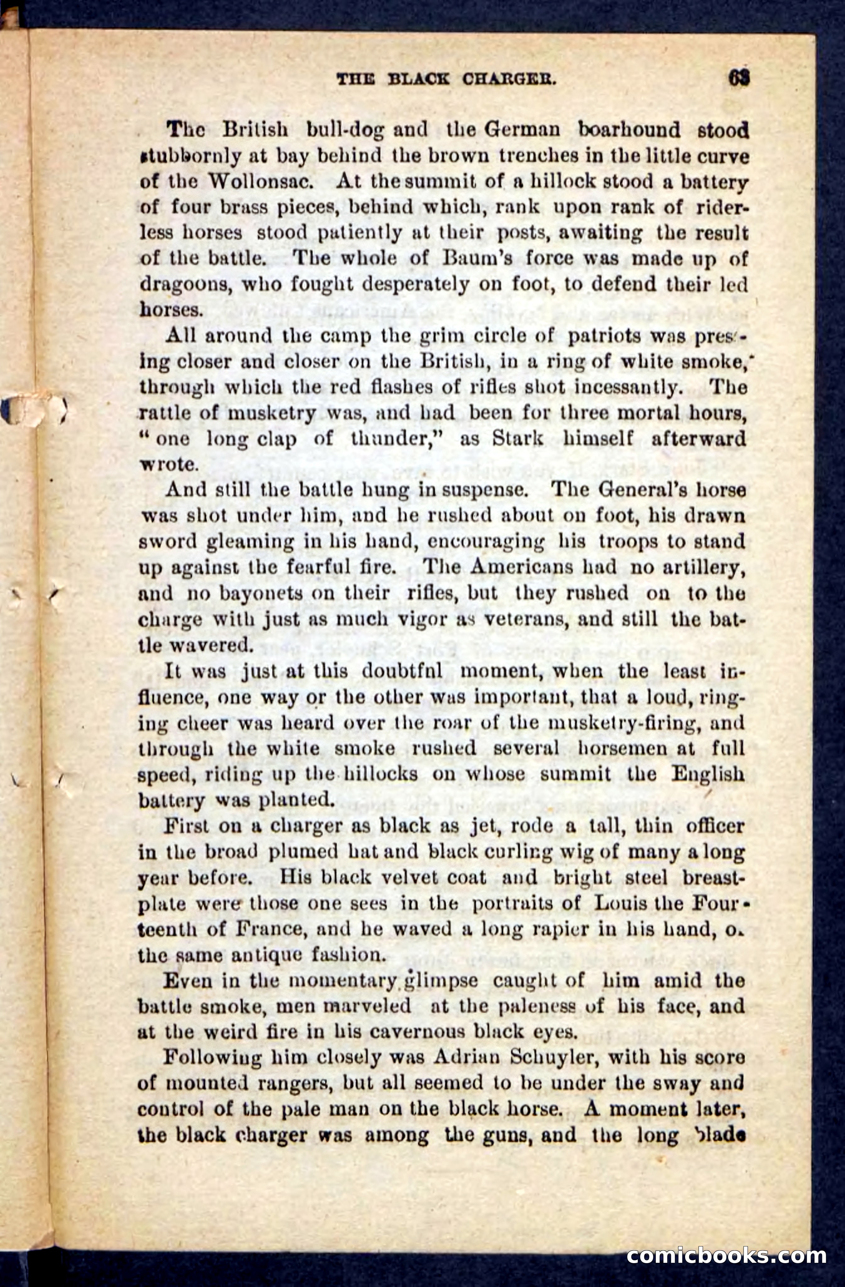 Beadle's Pocket Novels No. 121: Black Nick — page 59 of 100