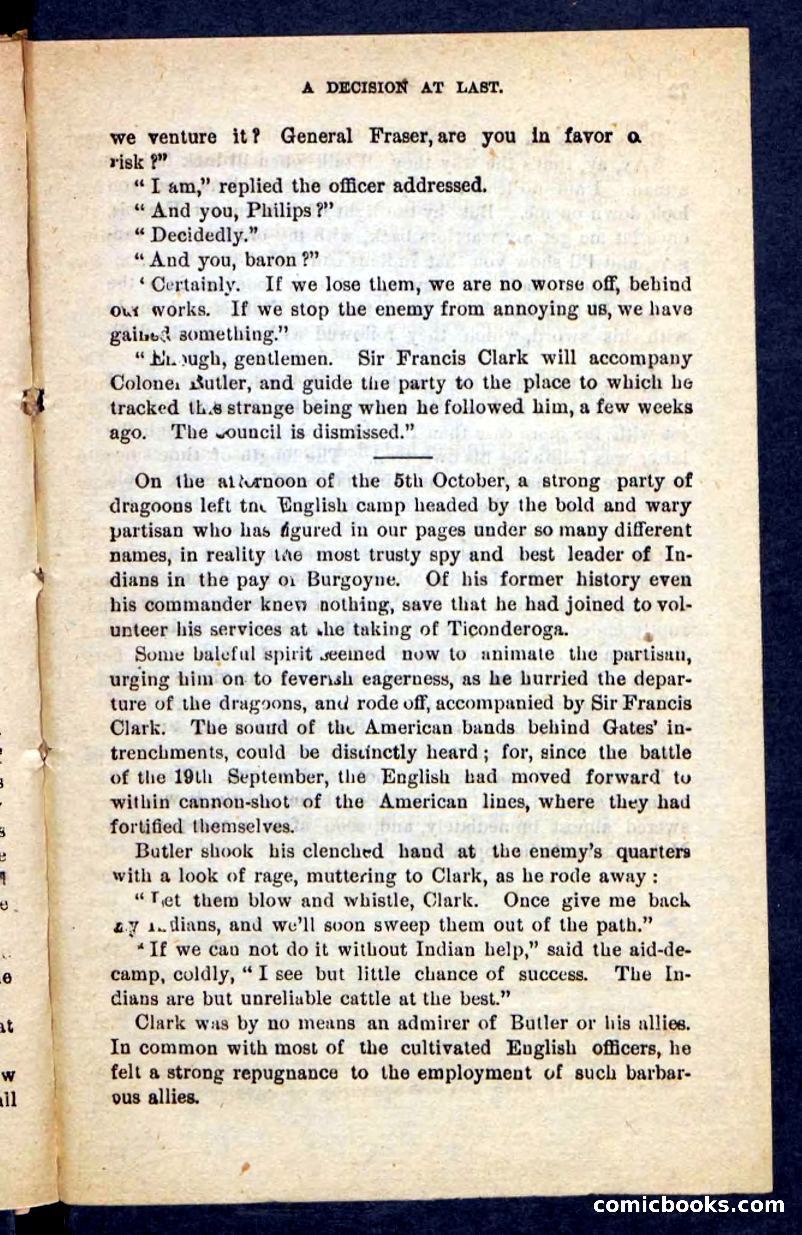 Beadle's Pocket Novels No. 121: Black Nick — page 67 of 100