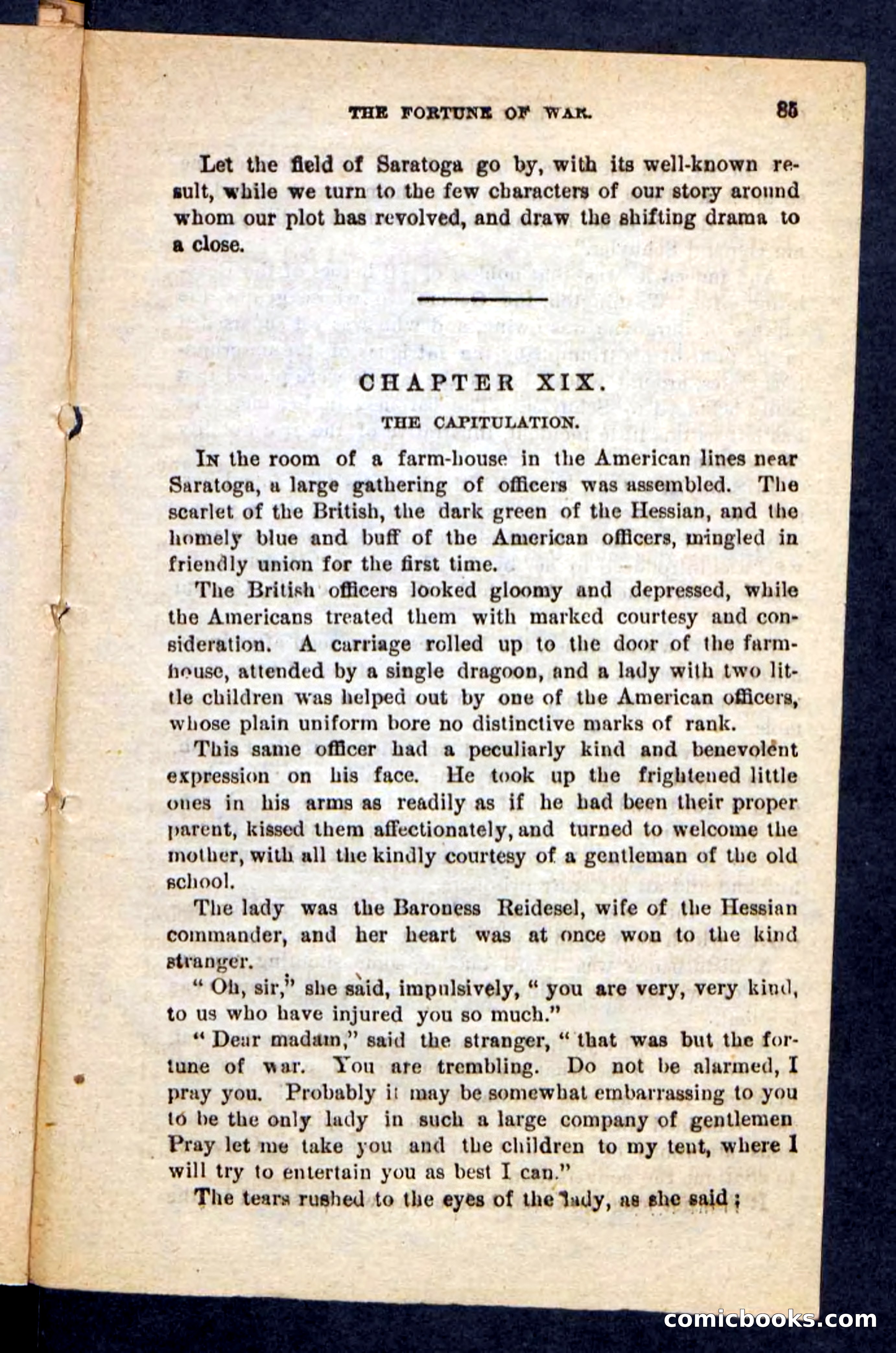 Beadle's Pocket Novels No. 121: Black Nick — page 81 of 100