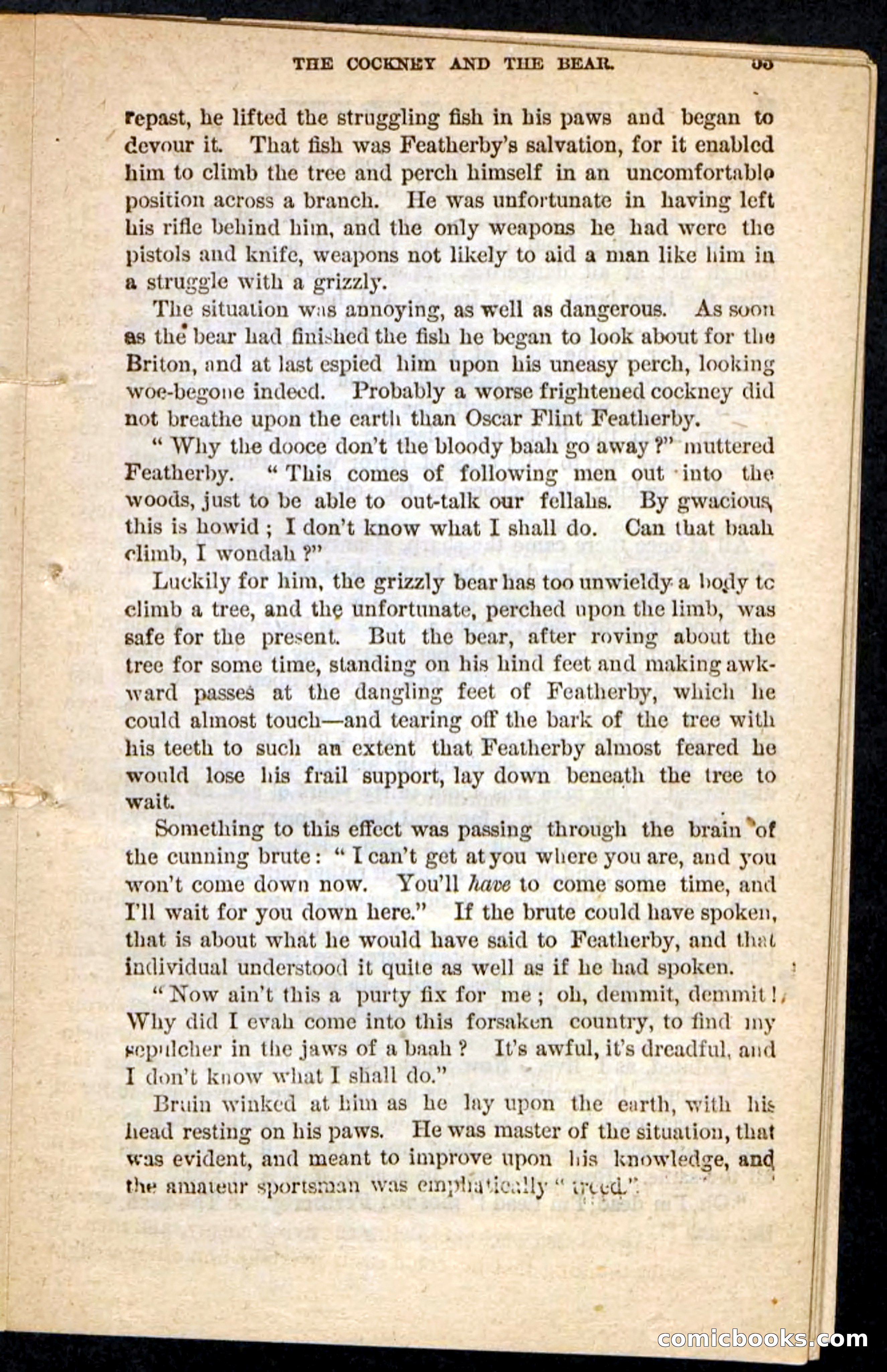 Kit Bird, Beadle's Pocket Novels No. 122 — page 49 of 100