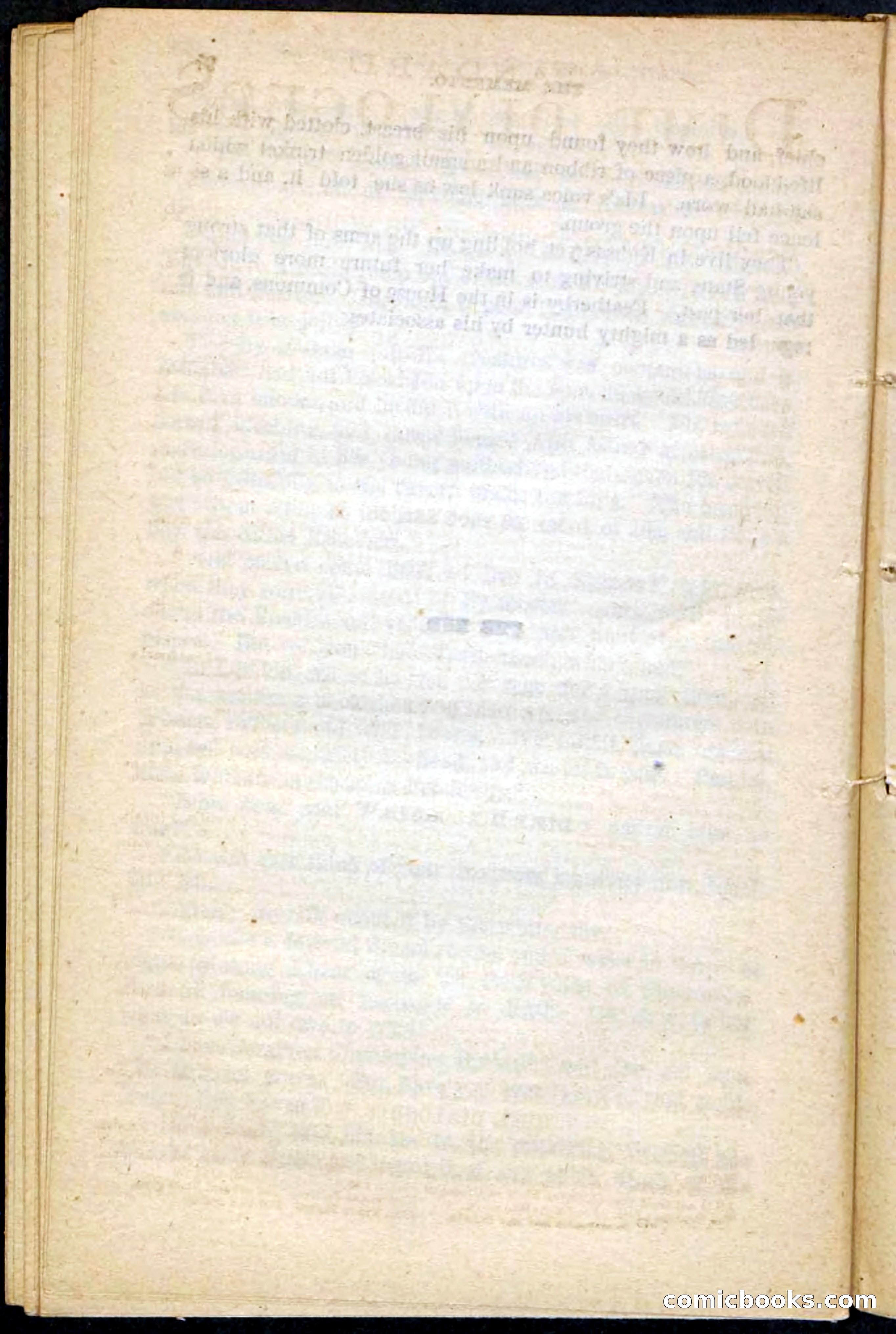 Kit Bird, Beadle's Pocket Novels No. 122 — page 94 of 100