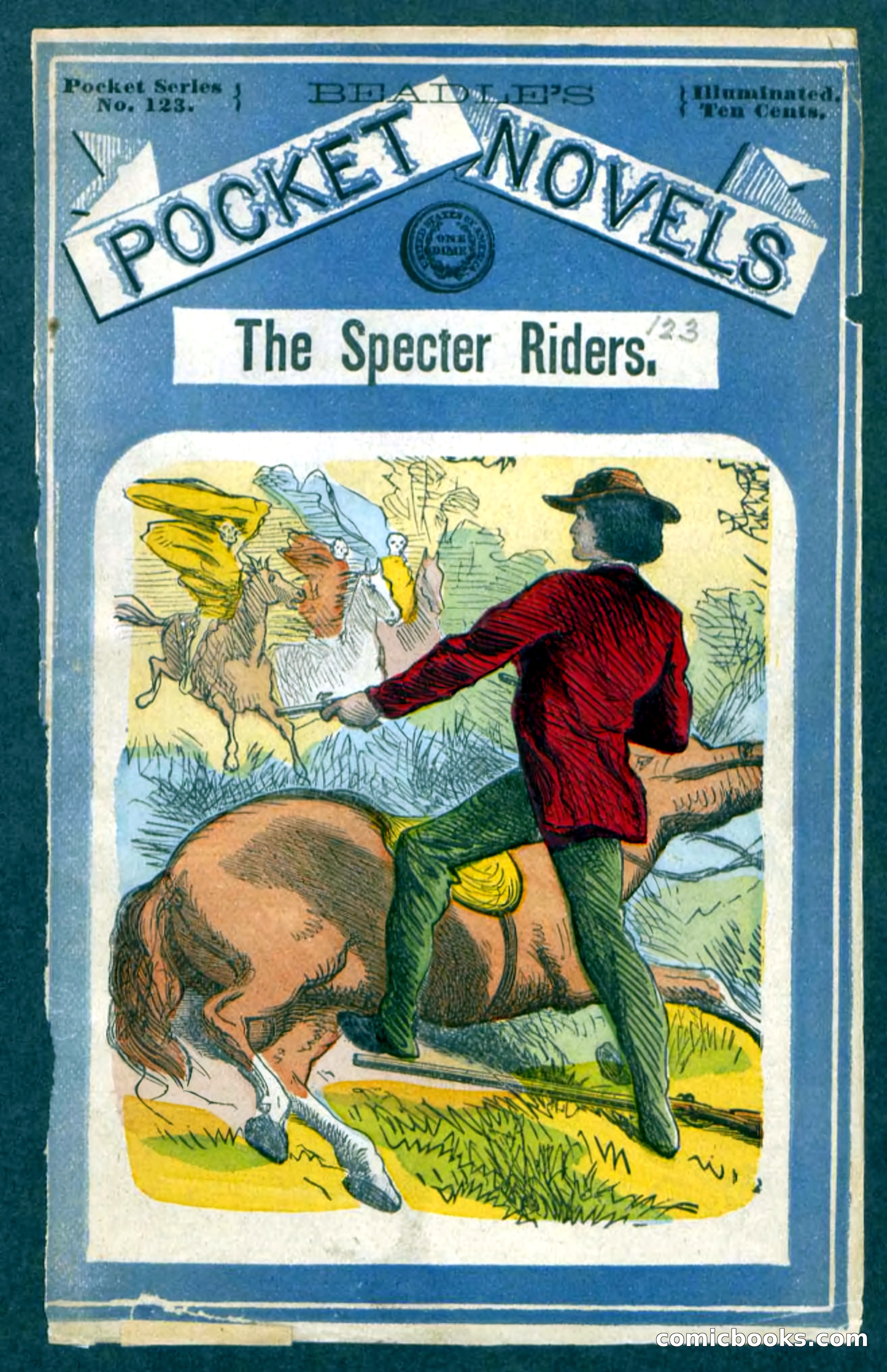 The Specter Riders