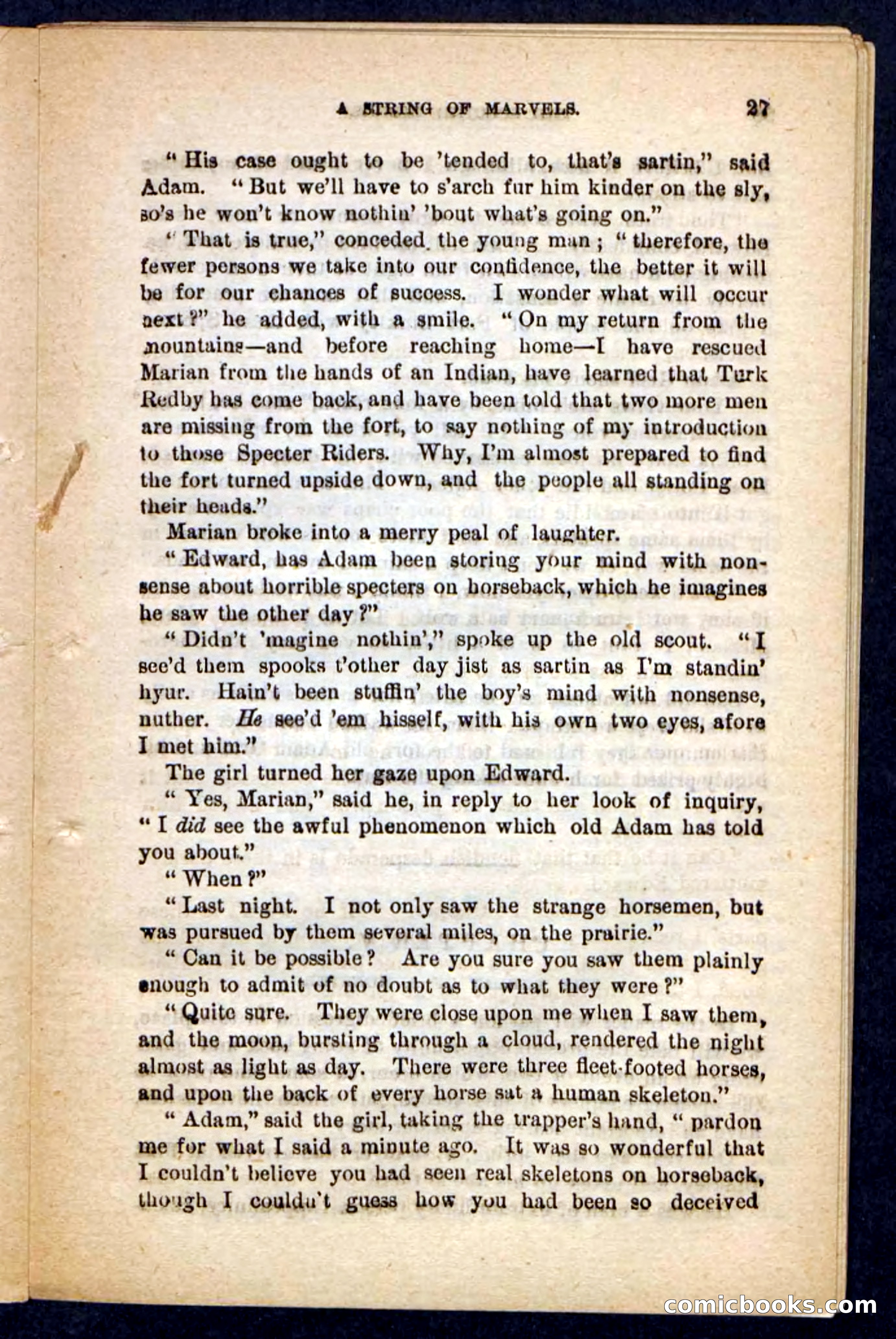 The Specter Riders — page 23 of 100