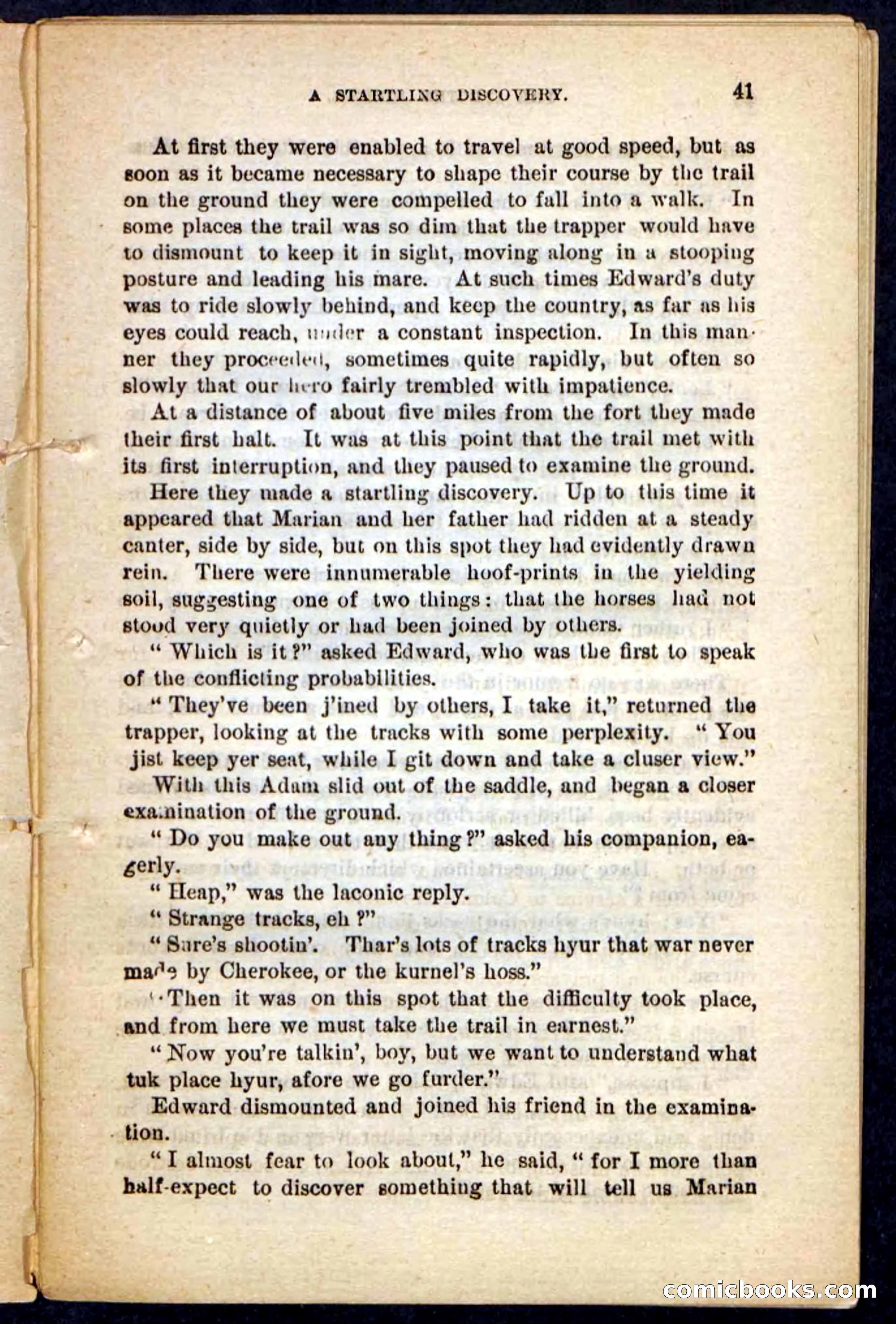 The Specter Riders — page 37 of 100