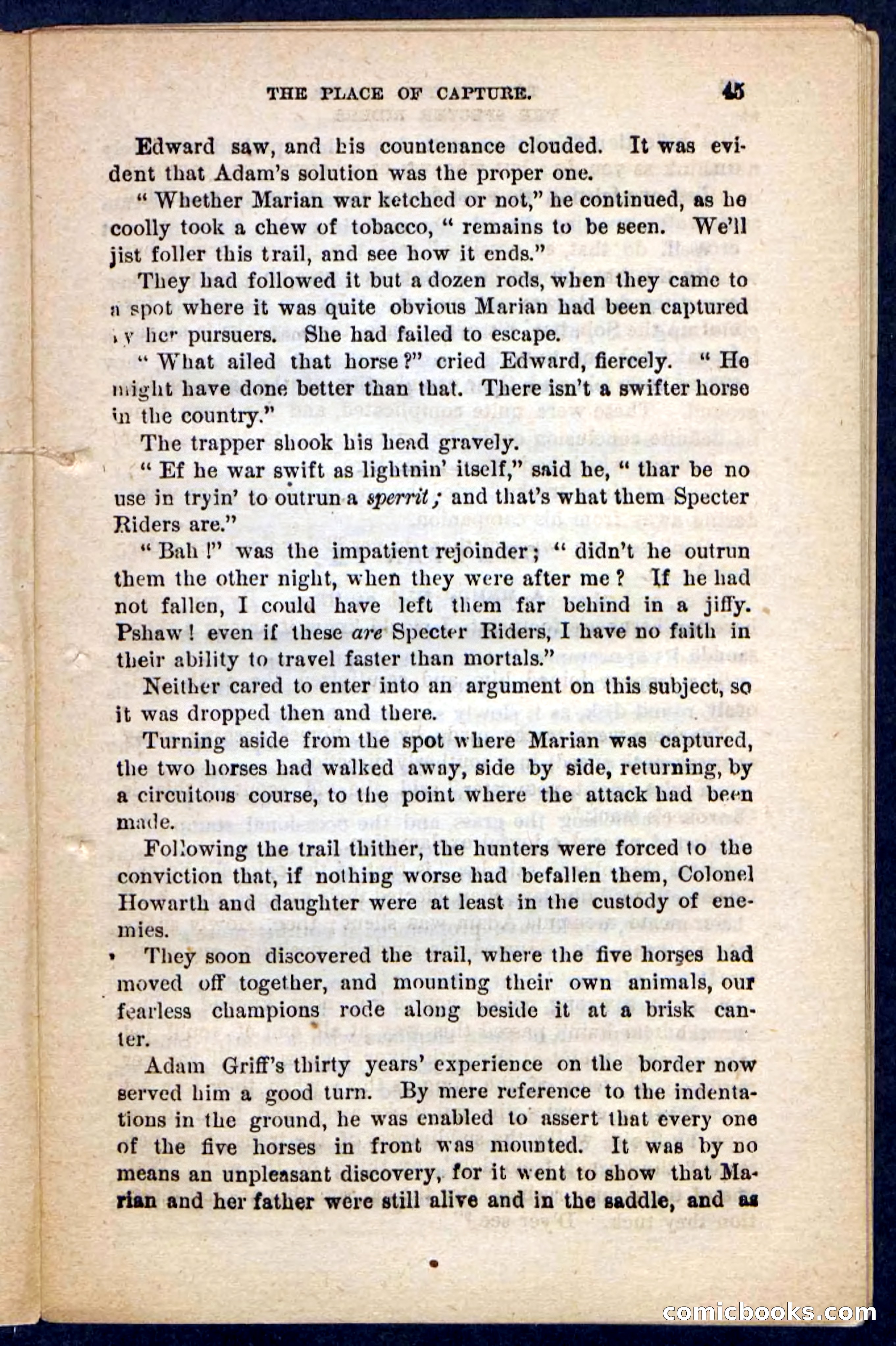 The Specter Riders — page 41 of 100