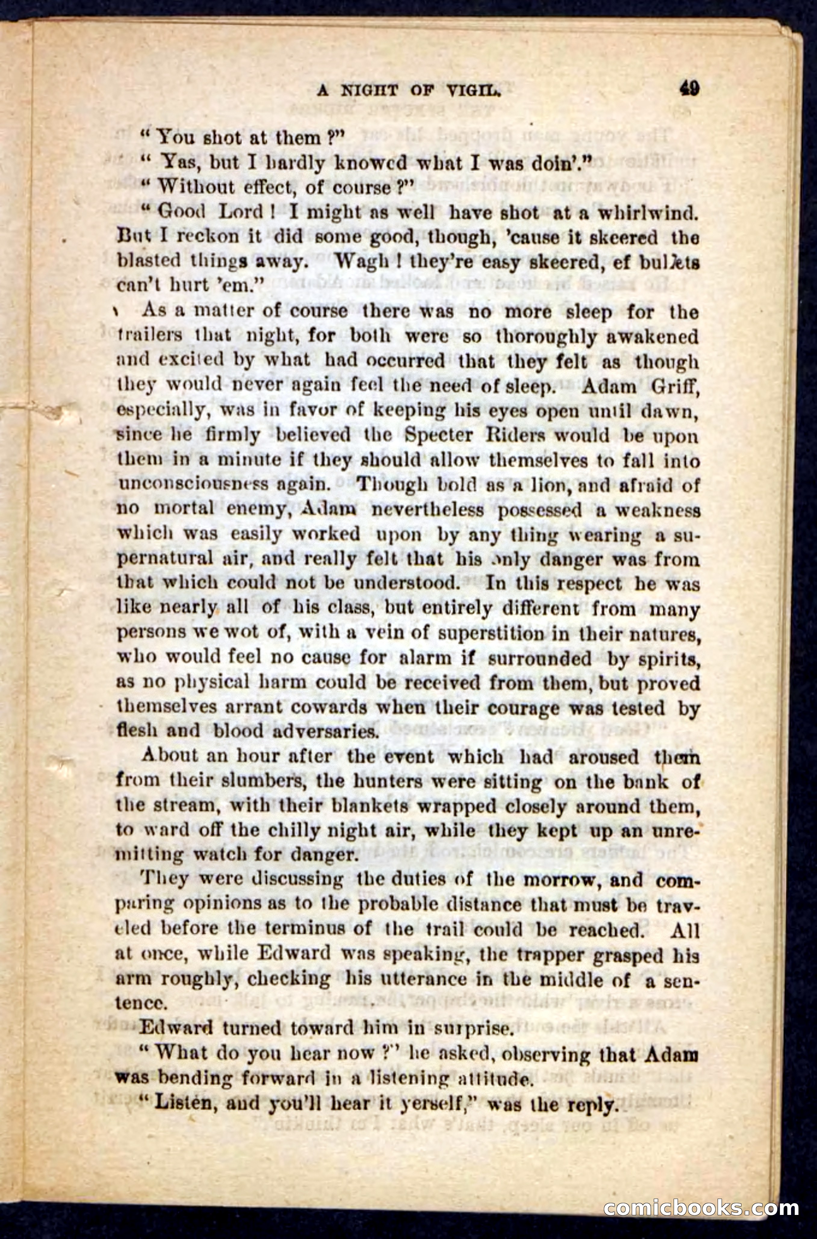The Specter Riders — page 45 of 100