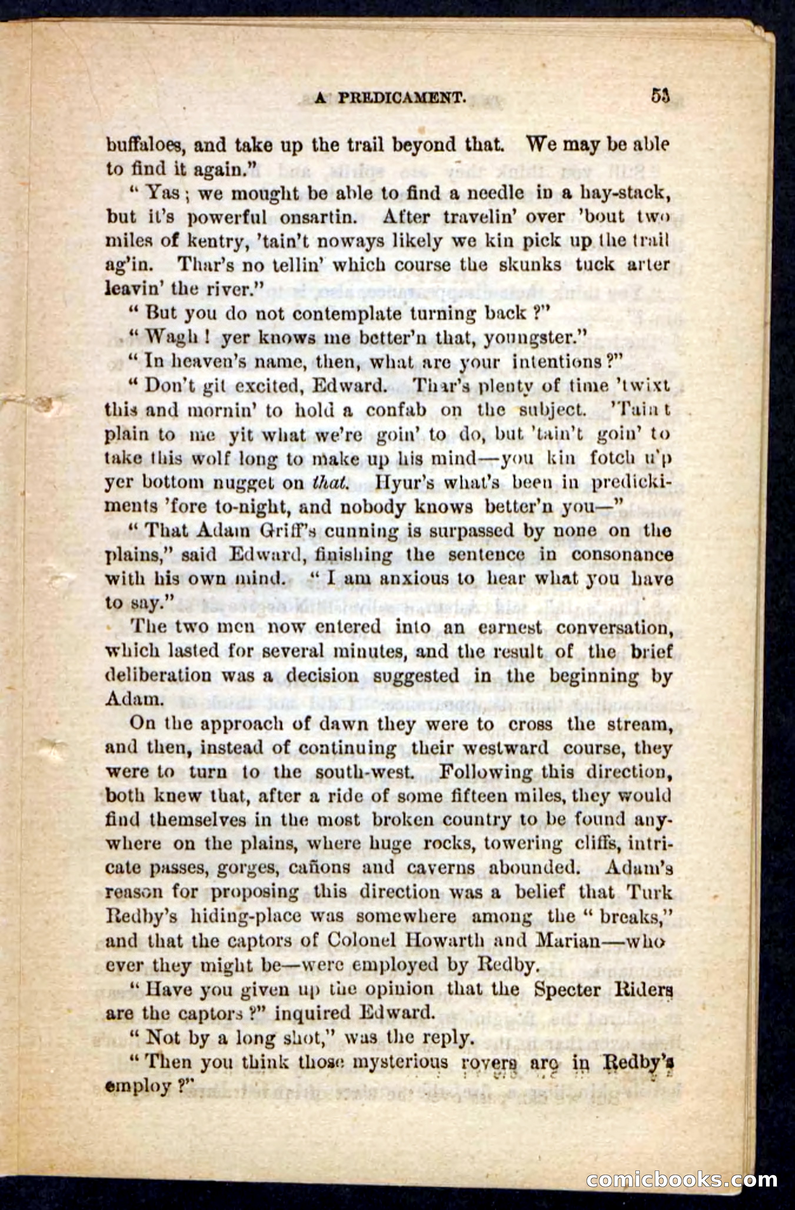 The Specter Riders — page 49 of 100