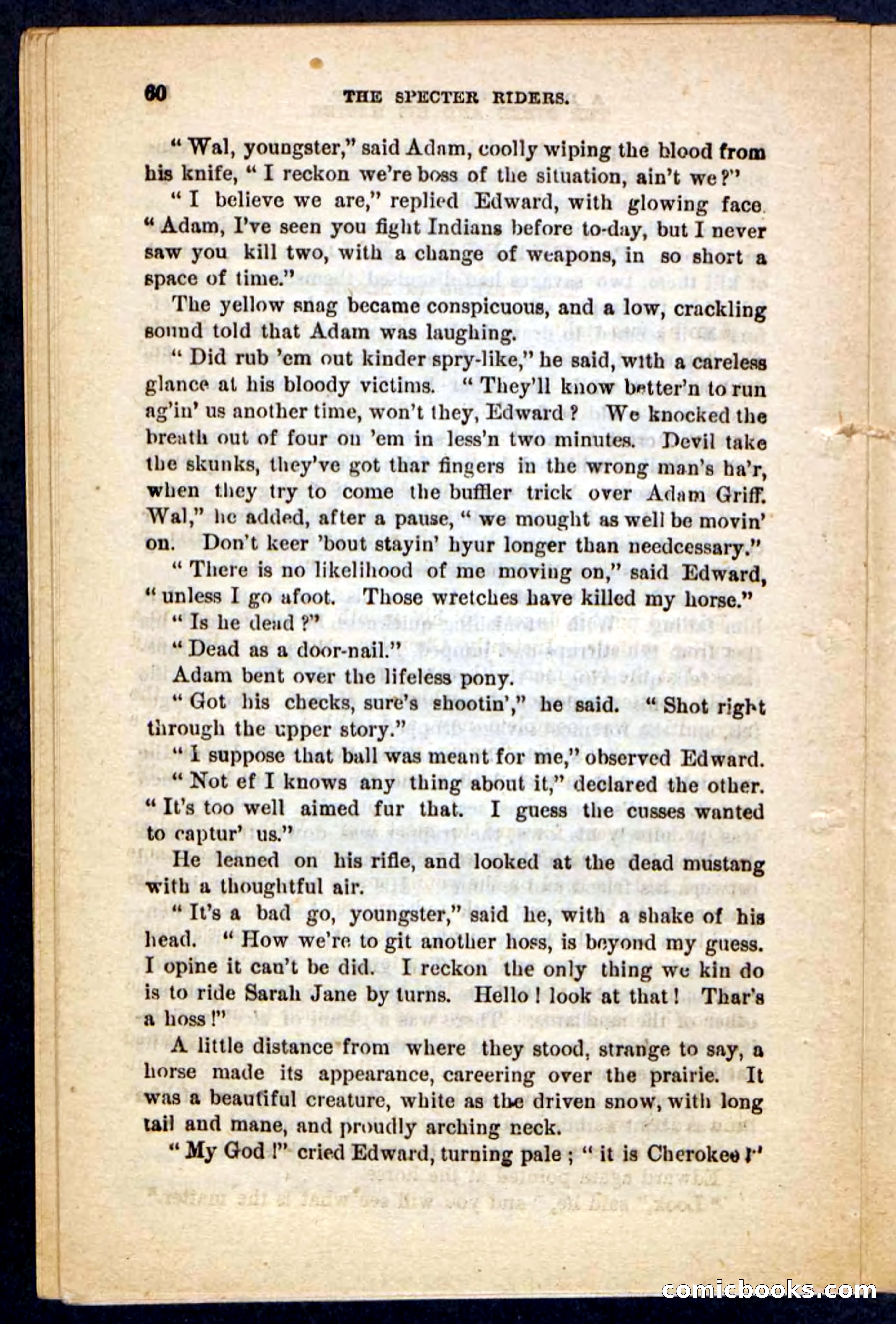The Specter Riders — page 56 of 100
